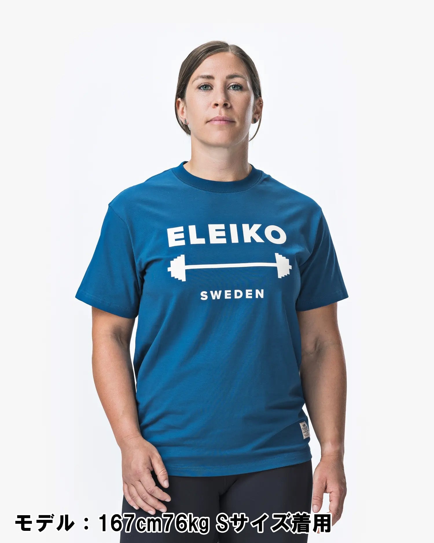 ELEIKO 1957 Tシャツ ユニセックス
