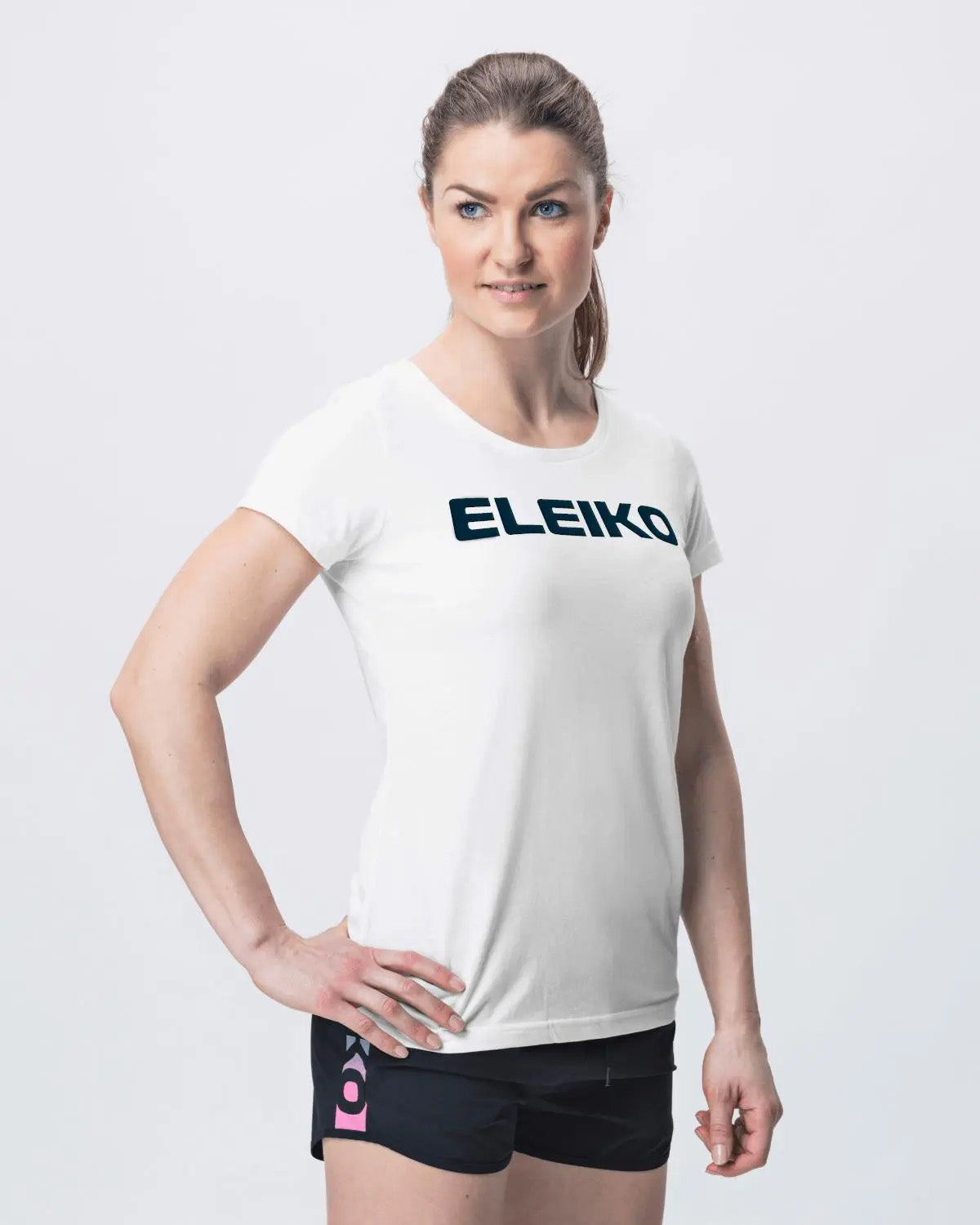 ELEIKO Tシャツ ウィメンズ