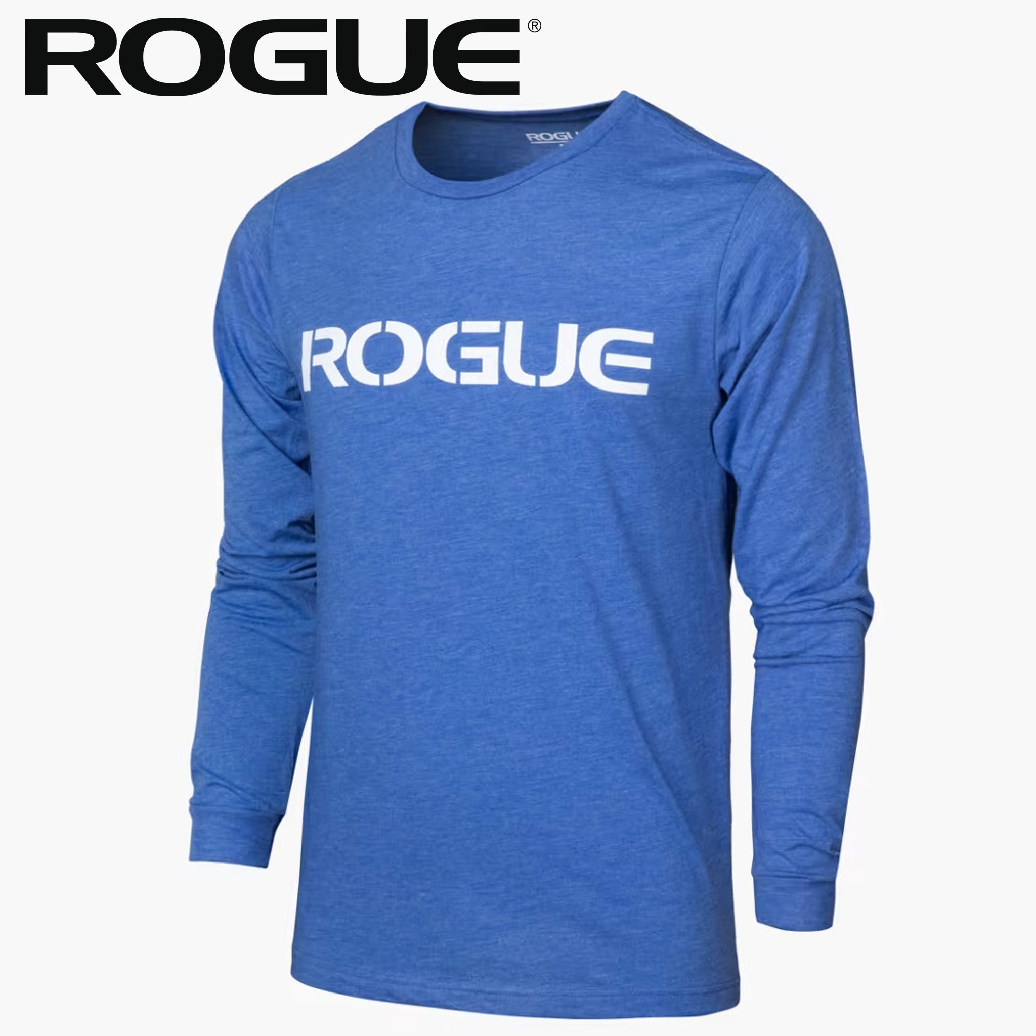 ROGUE ベーシック ロングスリーブ Tシャツ