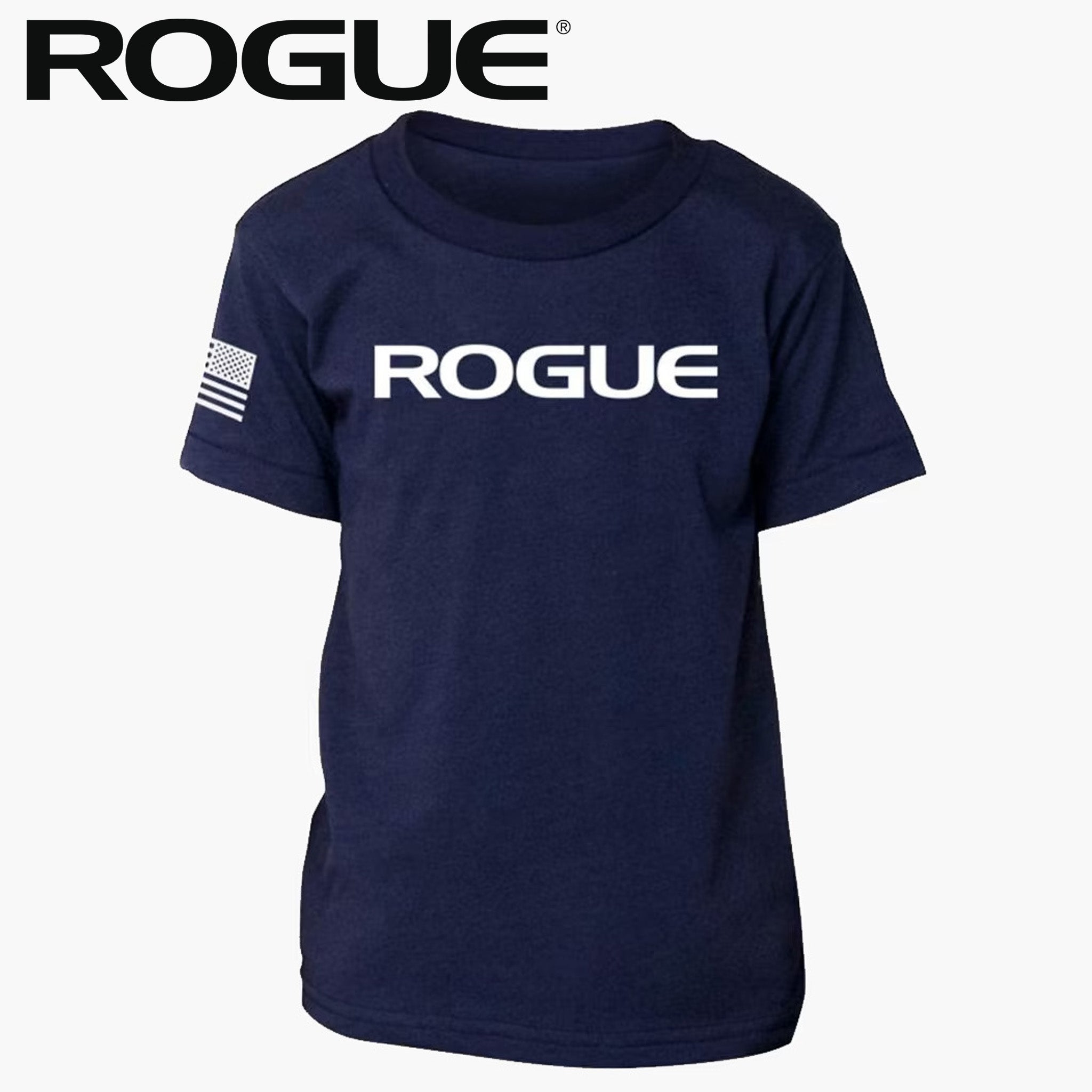 ROGUE ユース ベーシック Tシャツ