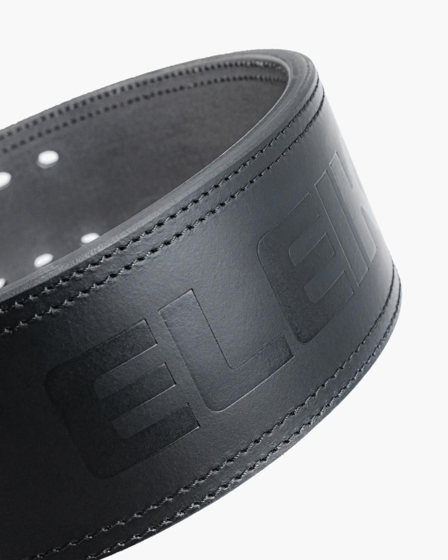 ELEIKO パワーリフティングベルト ブラック IPF公認品