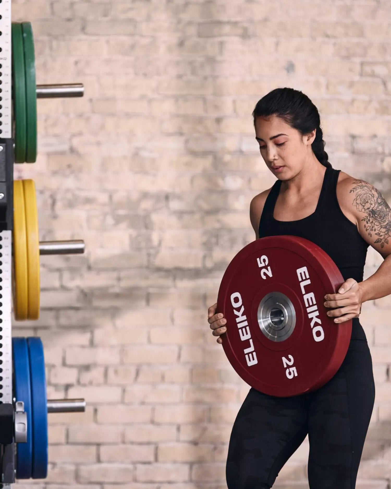 ELEIKO スポーツトレーニングプレート