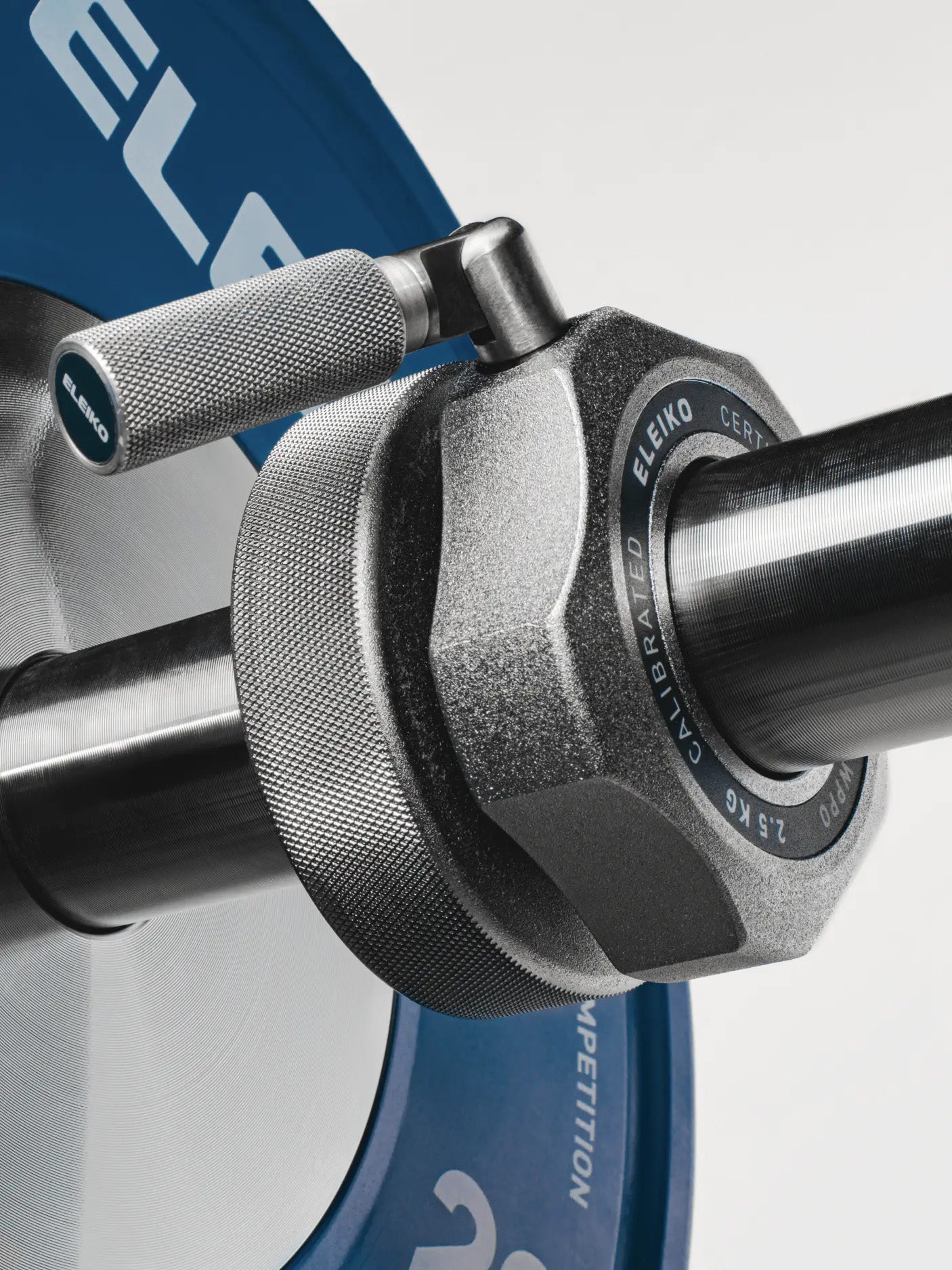 ELEIKO コンペティションカラー IWF公認品,IPF公認品,WPPO公認品