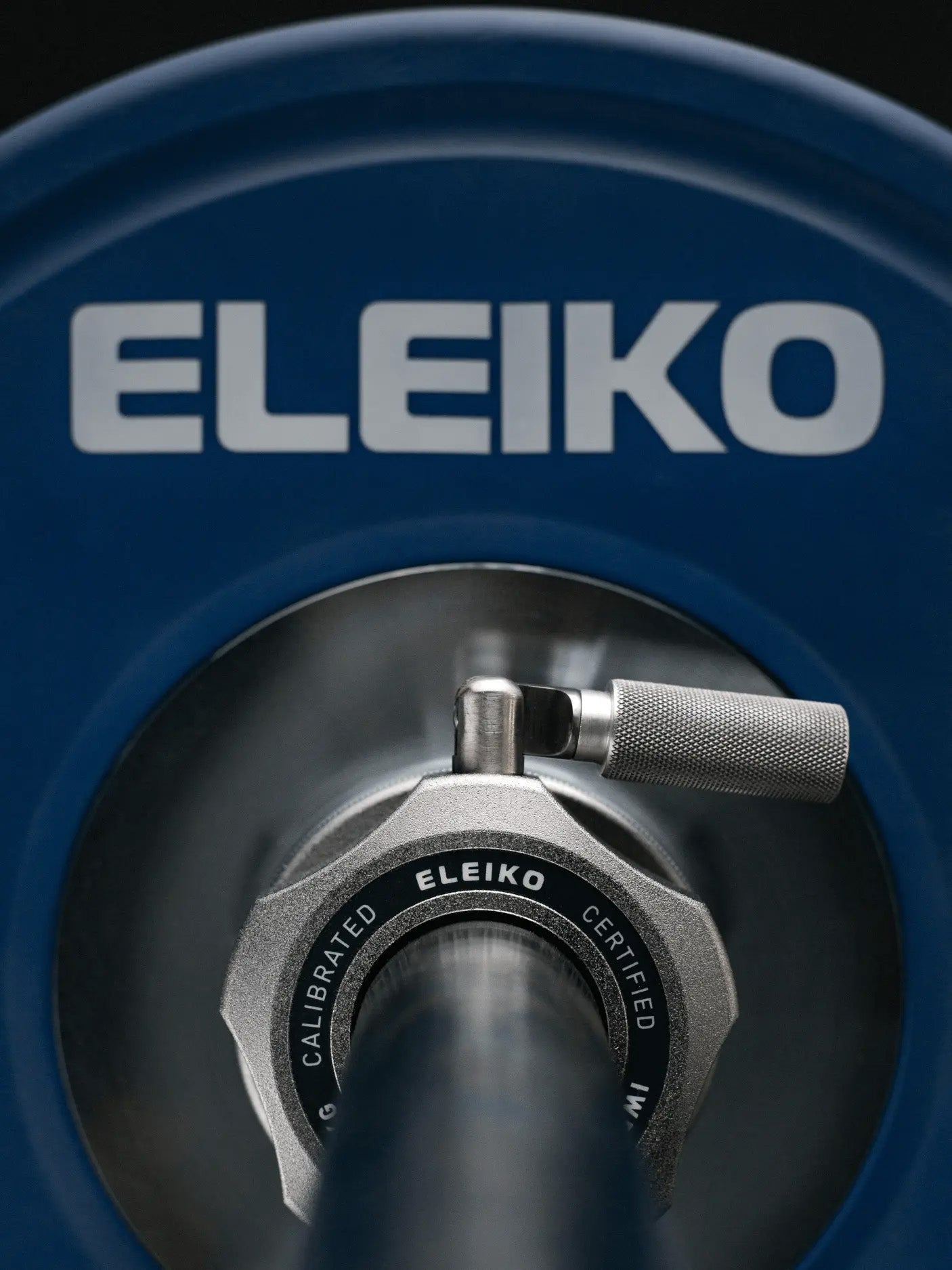 ELEIKO コンペティションカラー IWF公認品,IPF公認品,WPPO公認品