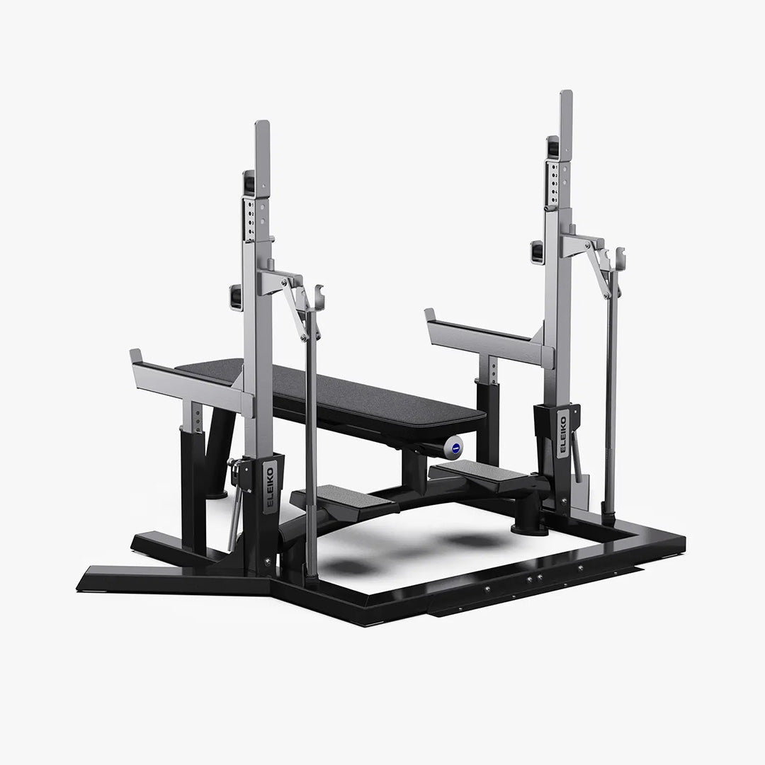 ELEIKO コンペティションコンボラック IPF公認品
