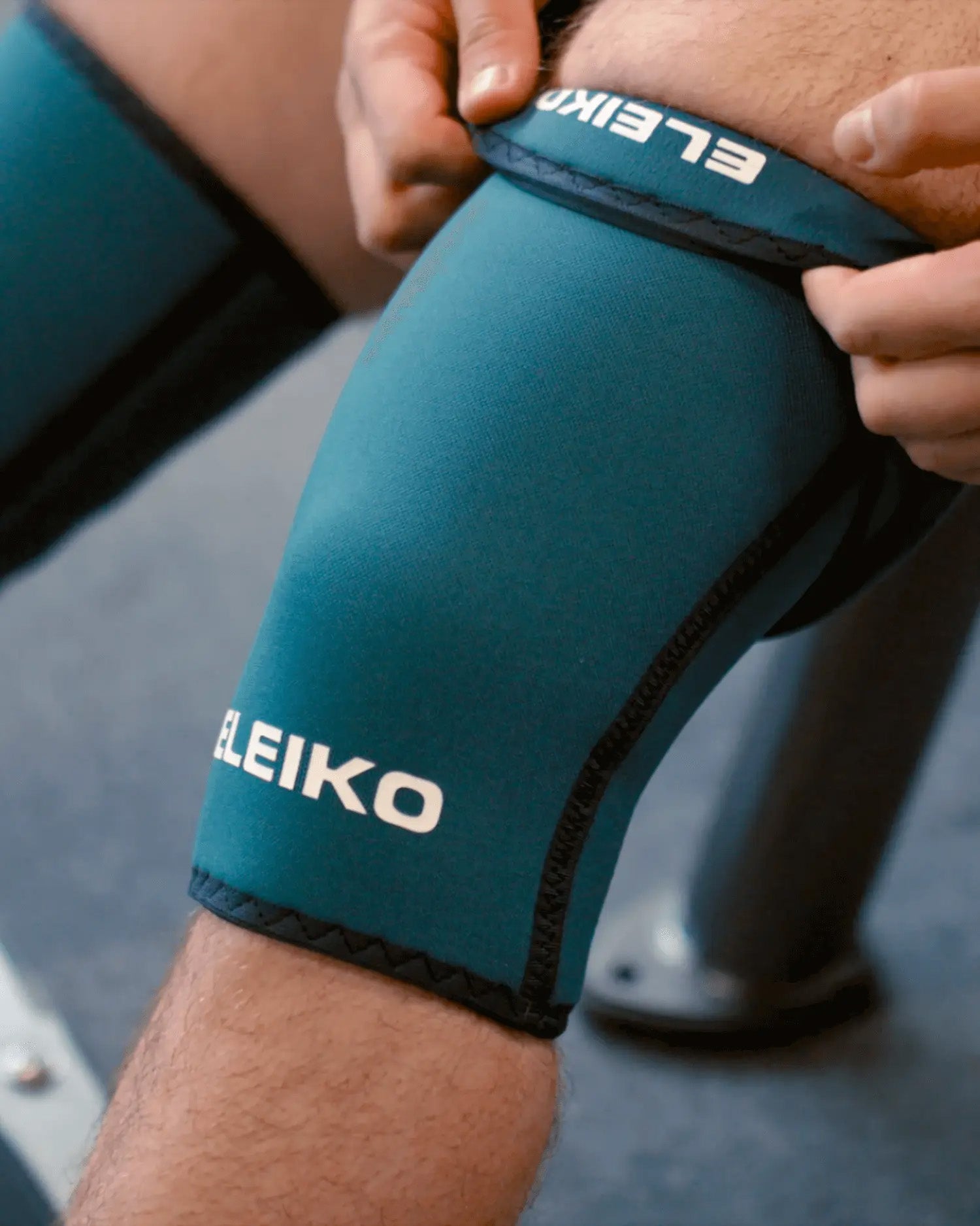 ELEIKO PL ニースリーブ IPF公認品