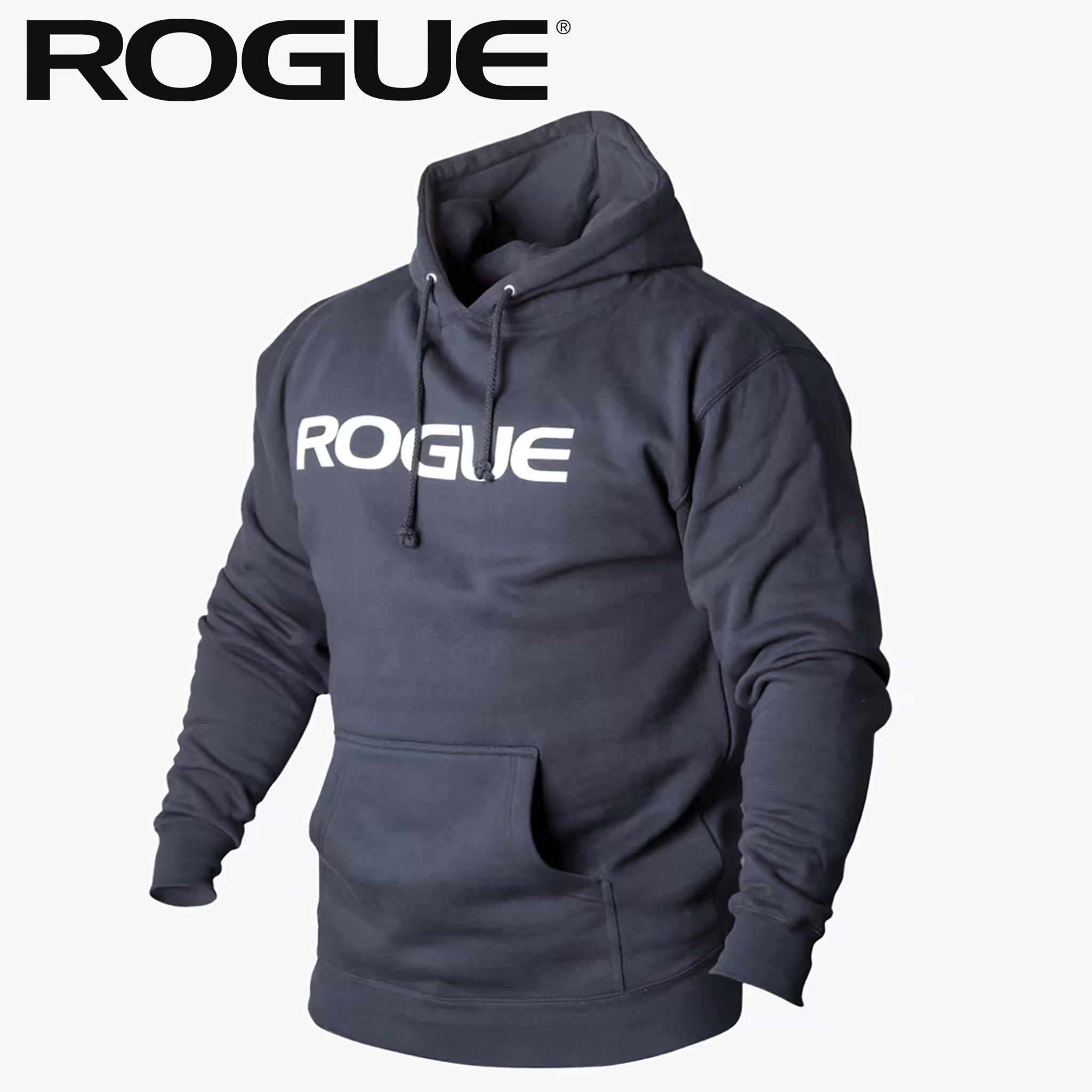 ROGUE ベーシック パーカー