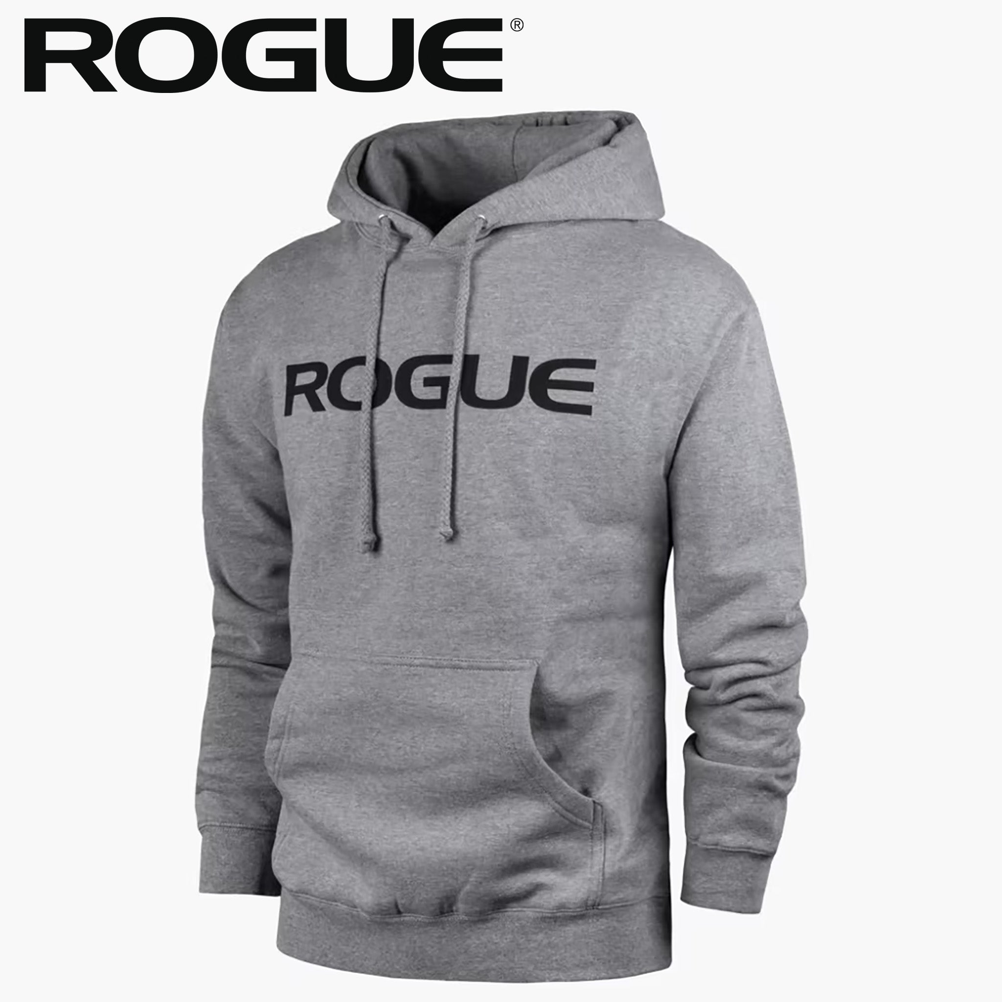 ROGUE ベーシック パーカー