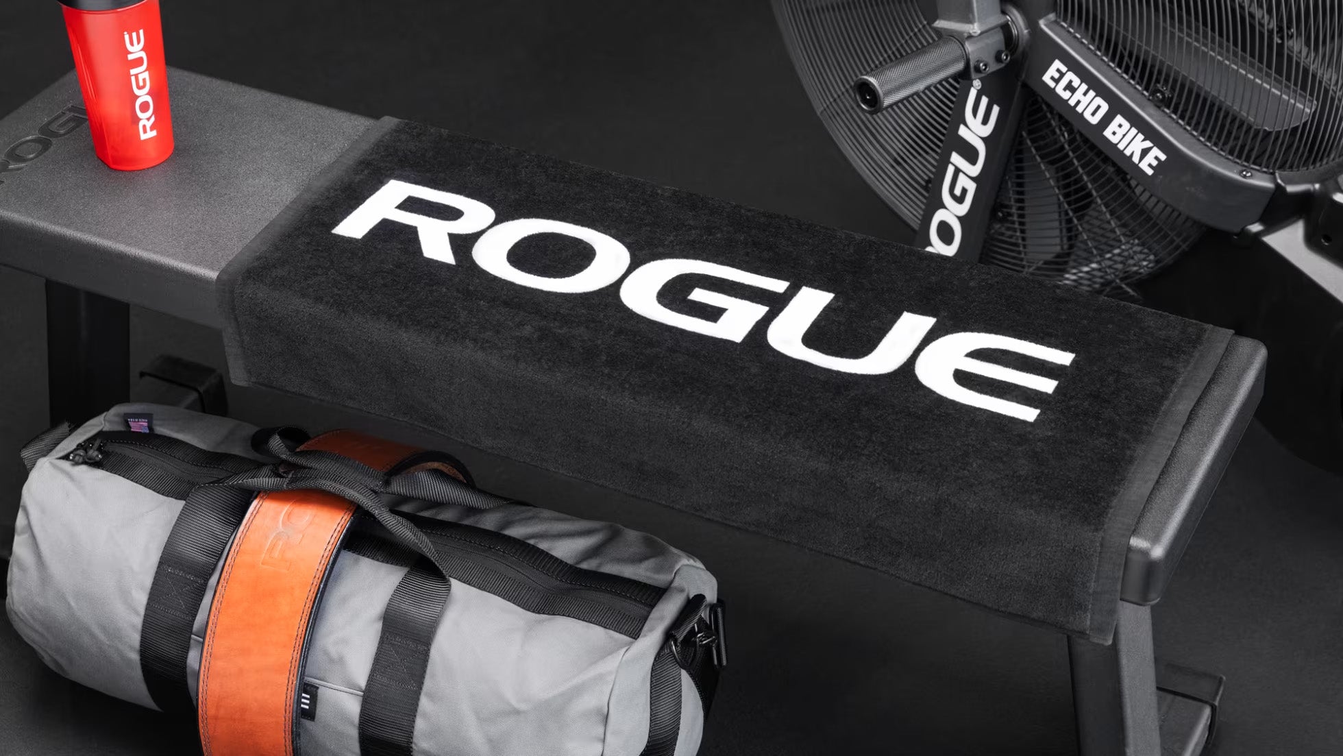 ROGUE ジムタオル