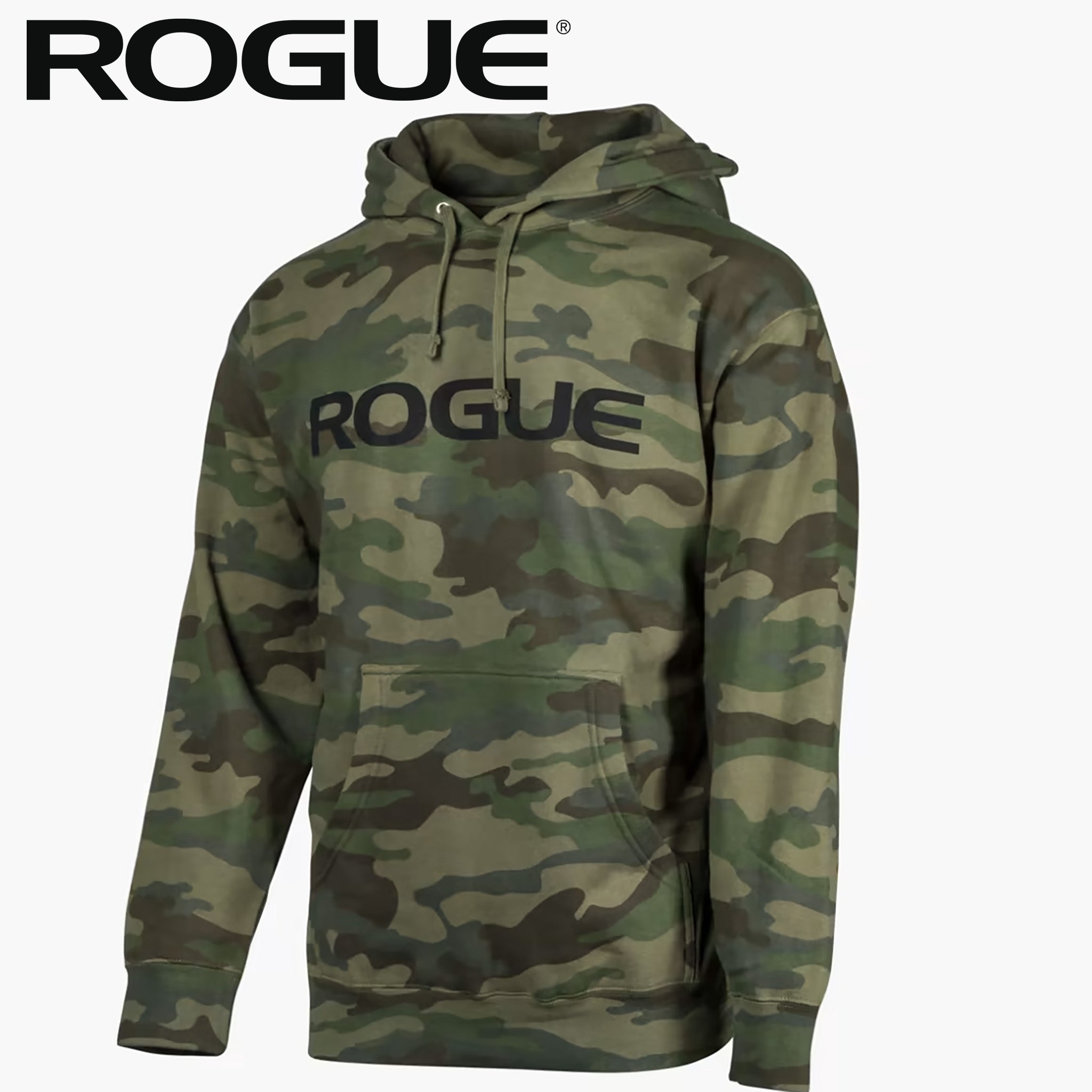 ROGUE ベーシック パーカー