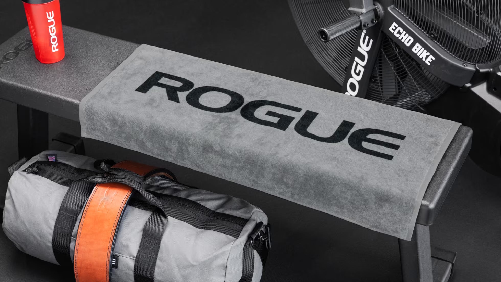 ROGUE ジムタオル