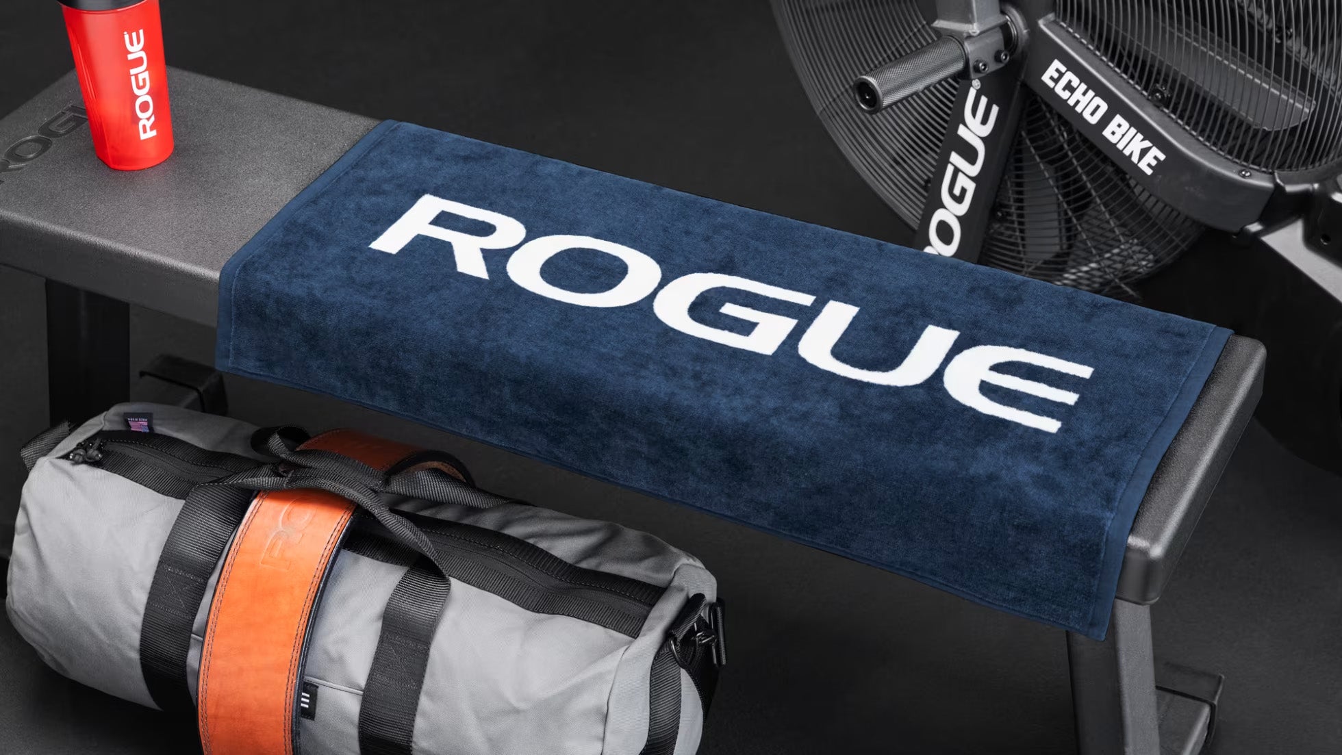 ROGUE ジムタオル