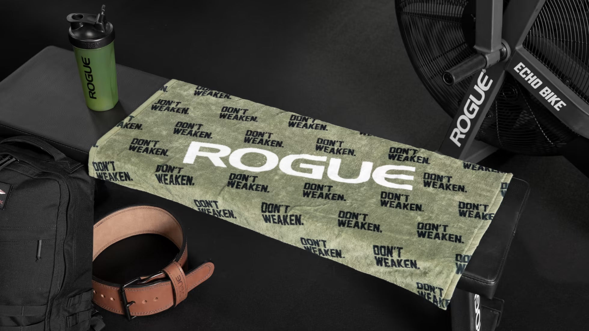 ROGUE ジムタオル