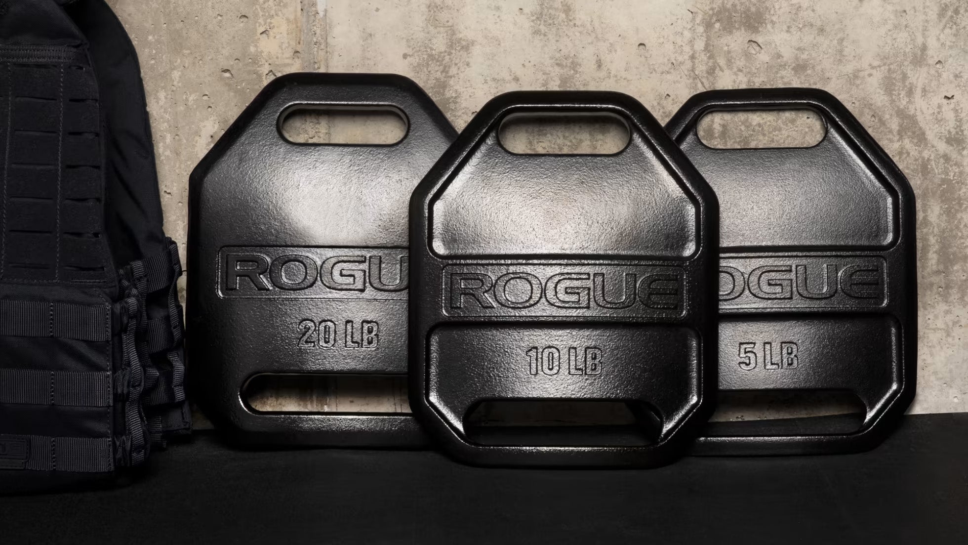 （お取り寄せ商品）ROGUE エコー ウェイトベスト プレート