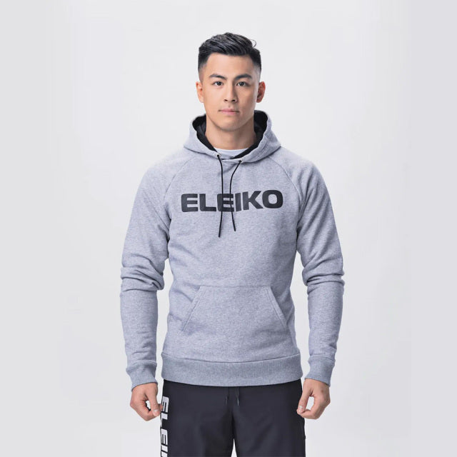 ELEIKO メンズ ダイナミックパーカー