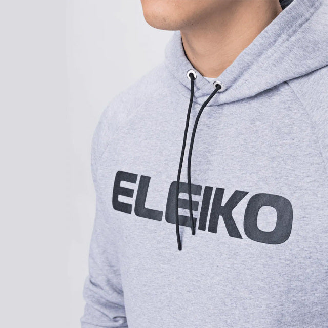 ELEIKO メンズ ダイナミックパーカー