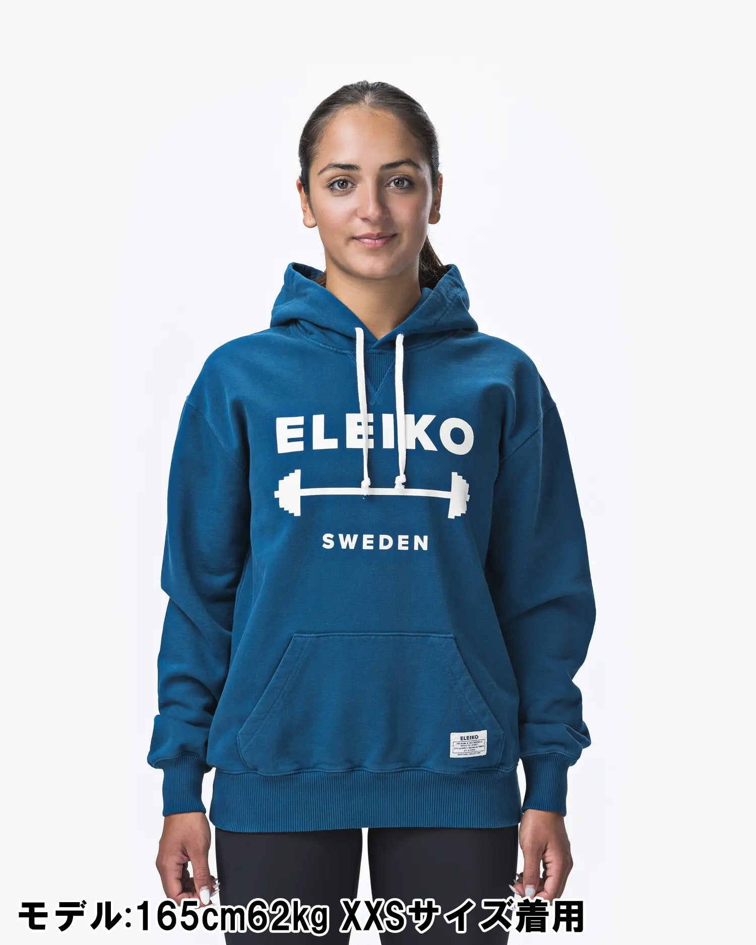 ELEIKO 1957 パーカー