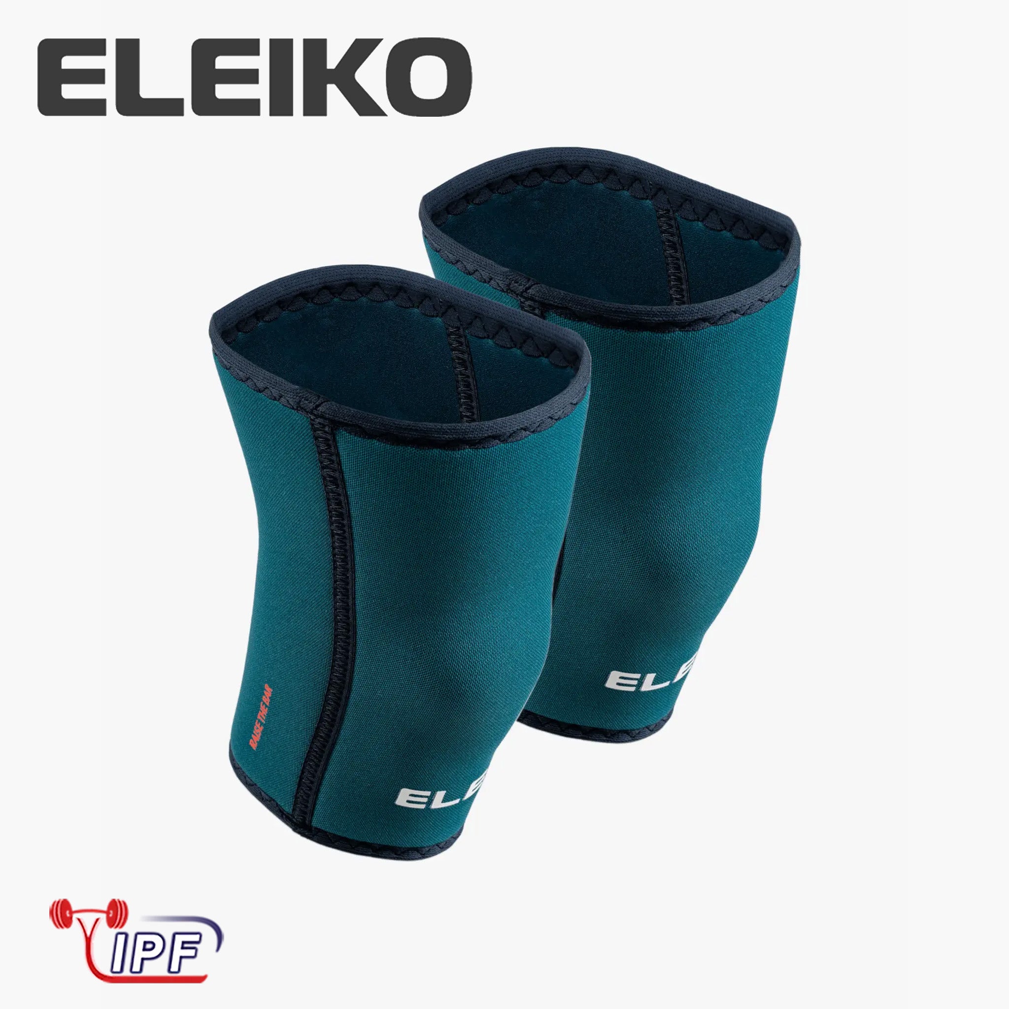 ELEIKO PL ニースリーブ IPF公認品