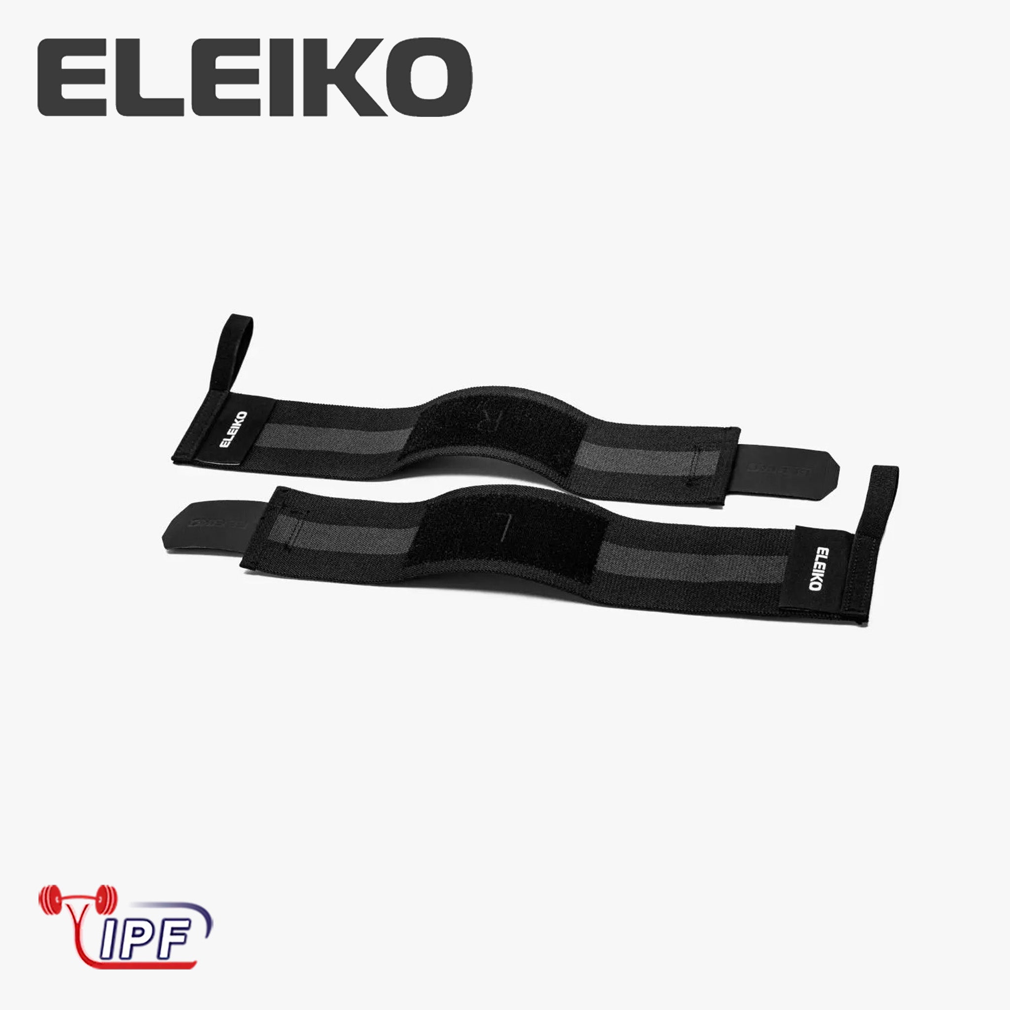 ELEIKO WL リストラップ IPF公認品