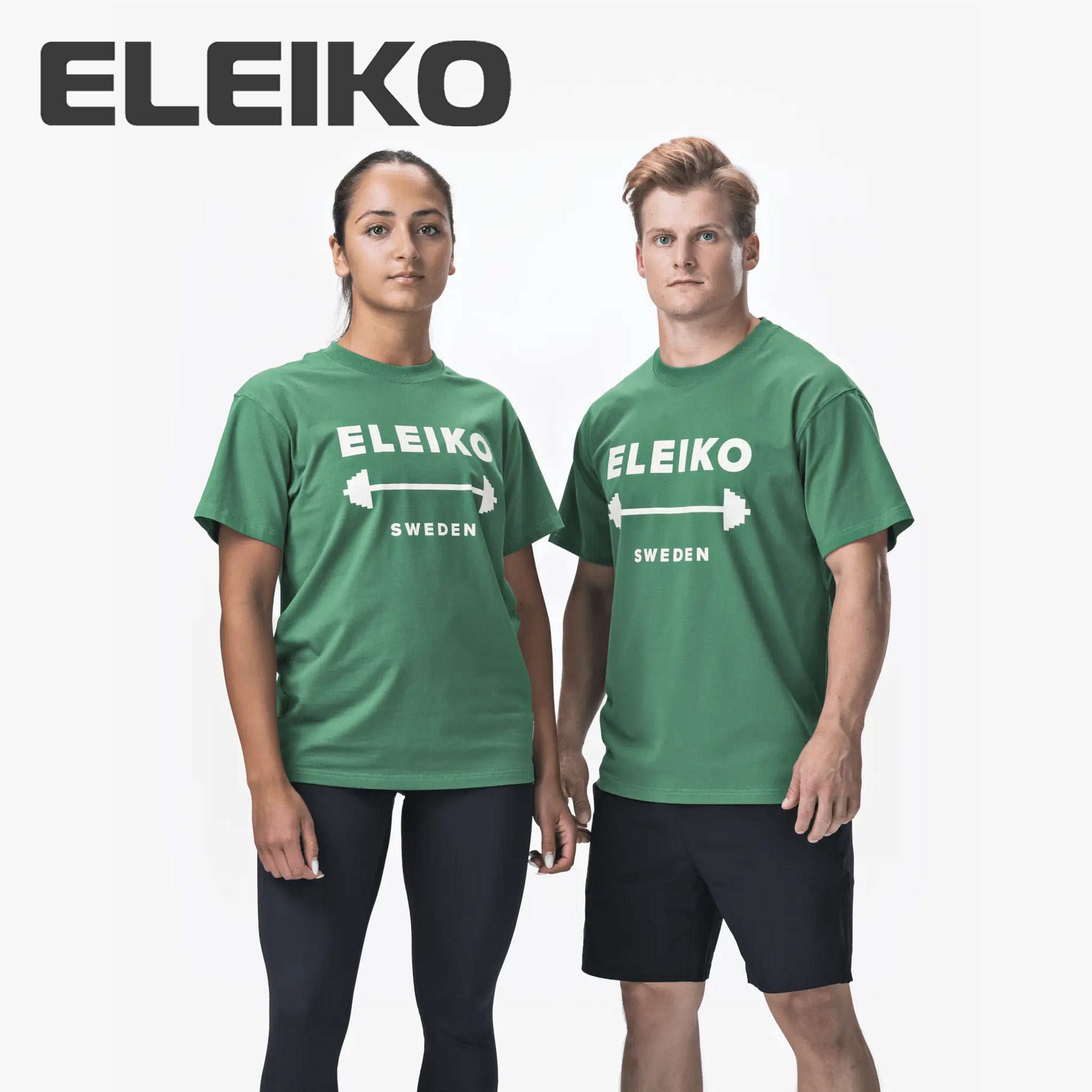 ELEIKO 1957 Tシャツ ユニセックス