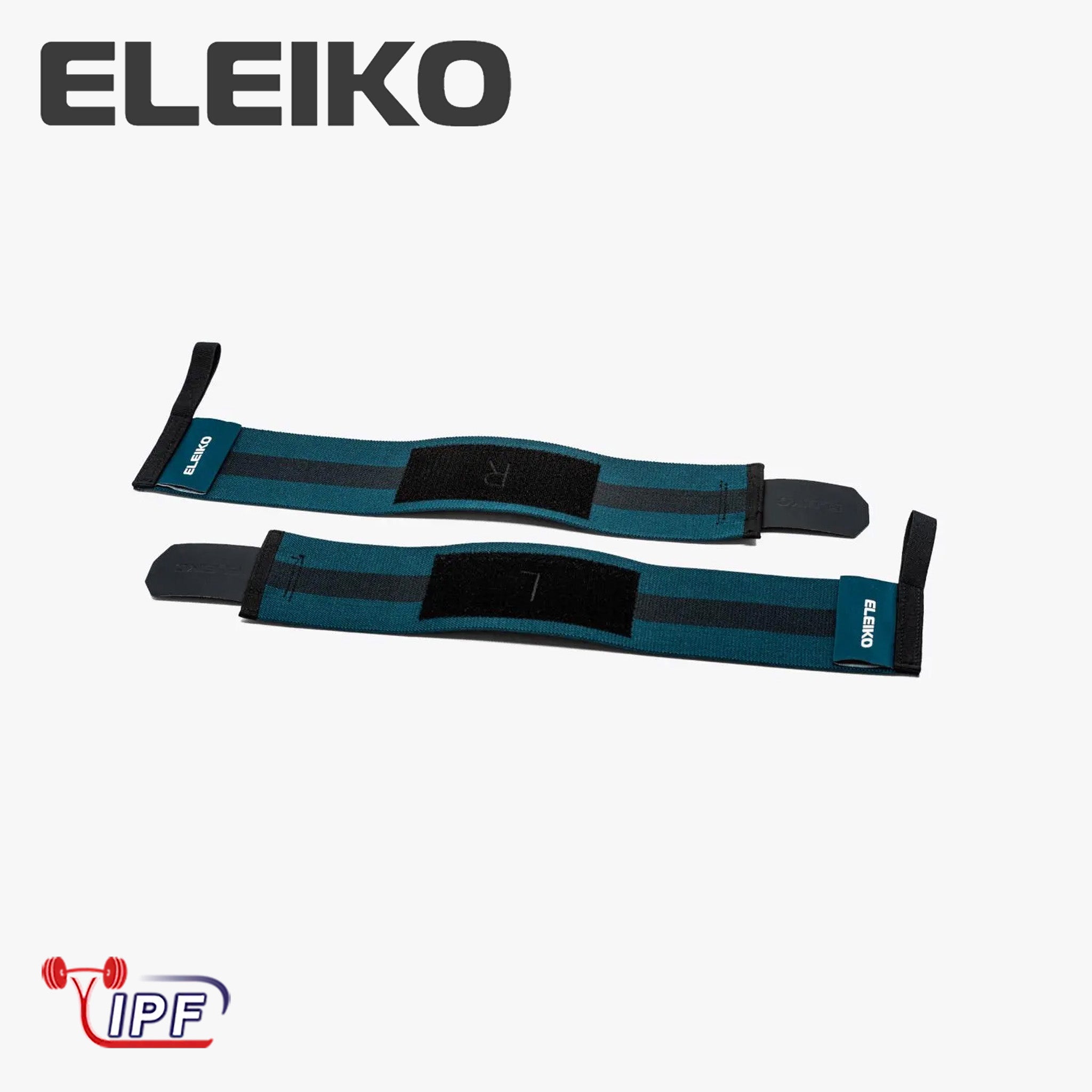 ELEIKO WL リストラップ IPF公認品