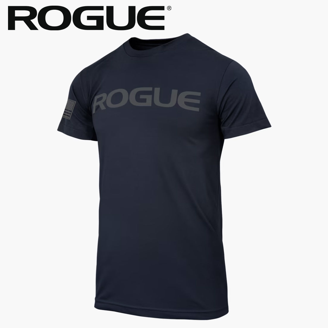 ROGUE ベーシック Tシャツ