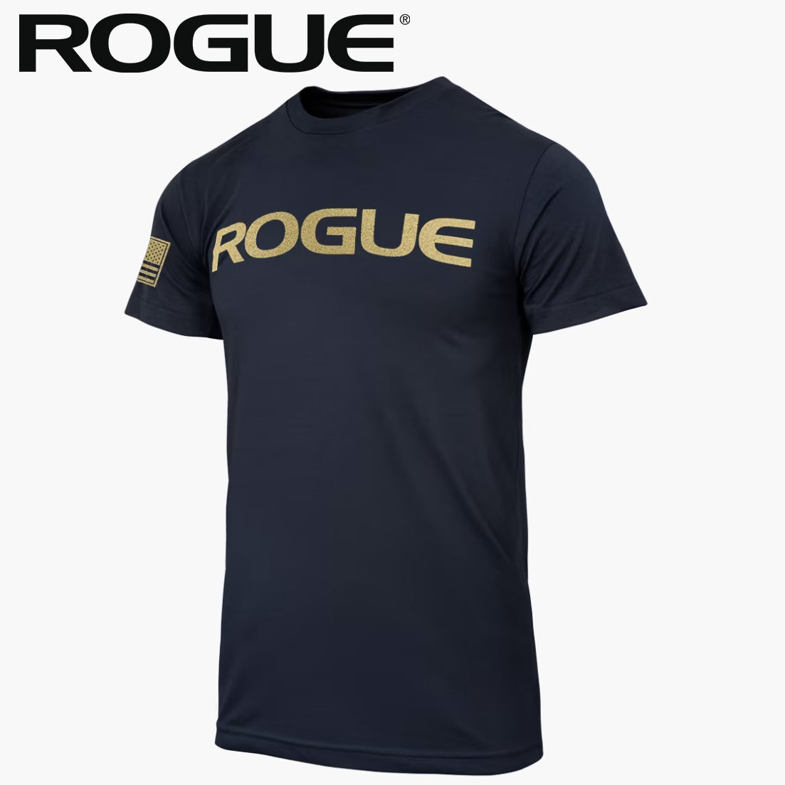 ROGUE ベーシック Tシャツ