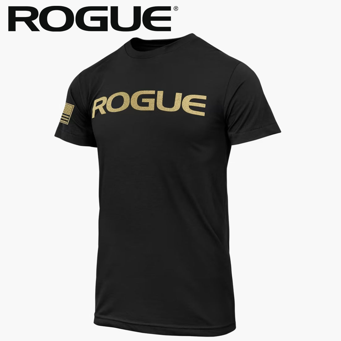 ROGUE ベーシック Tシャツ