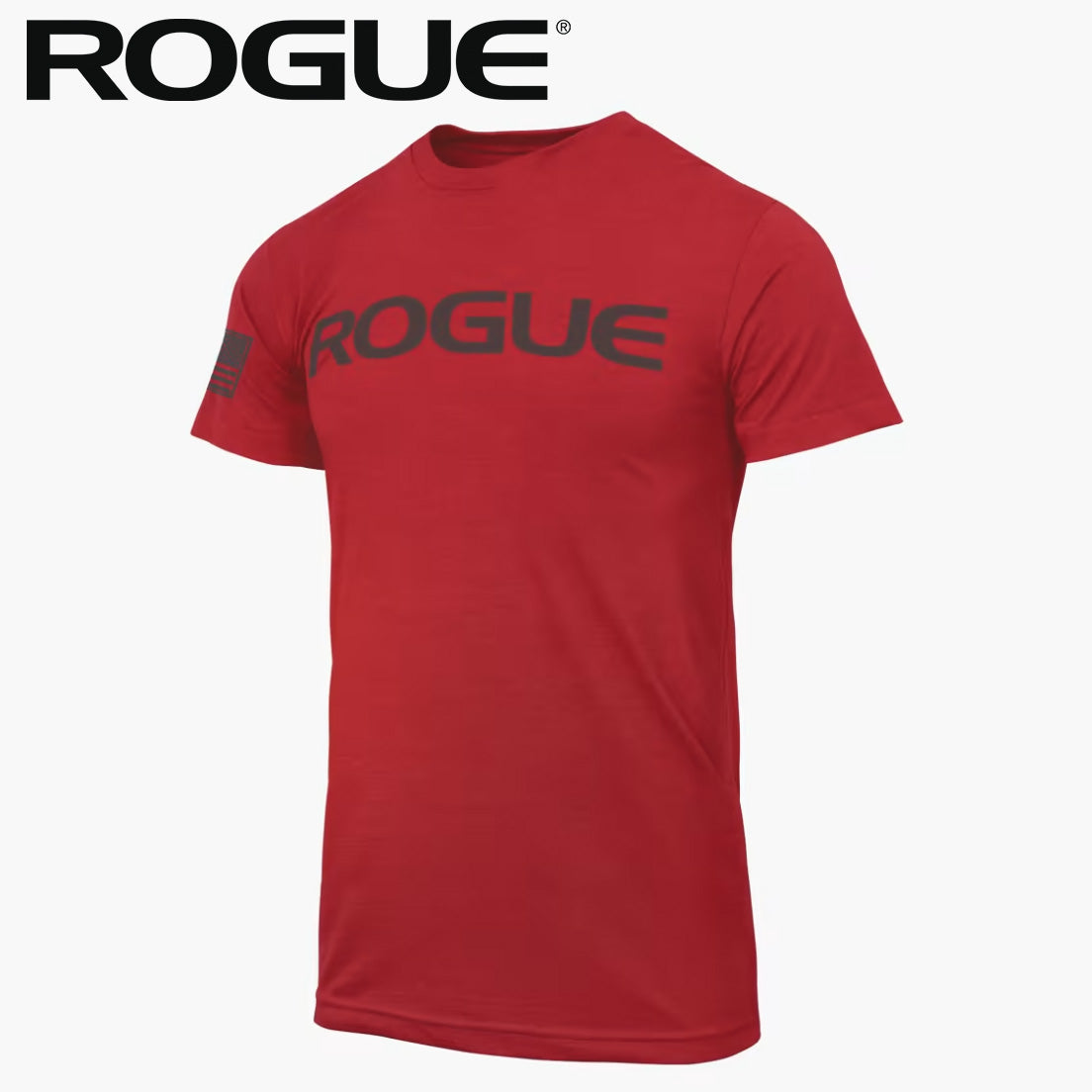 ROGUE ベーシック Tシャツ