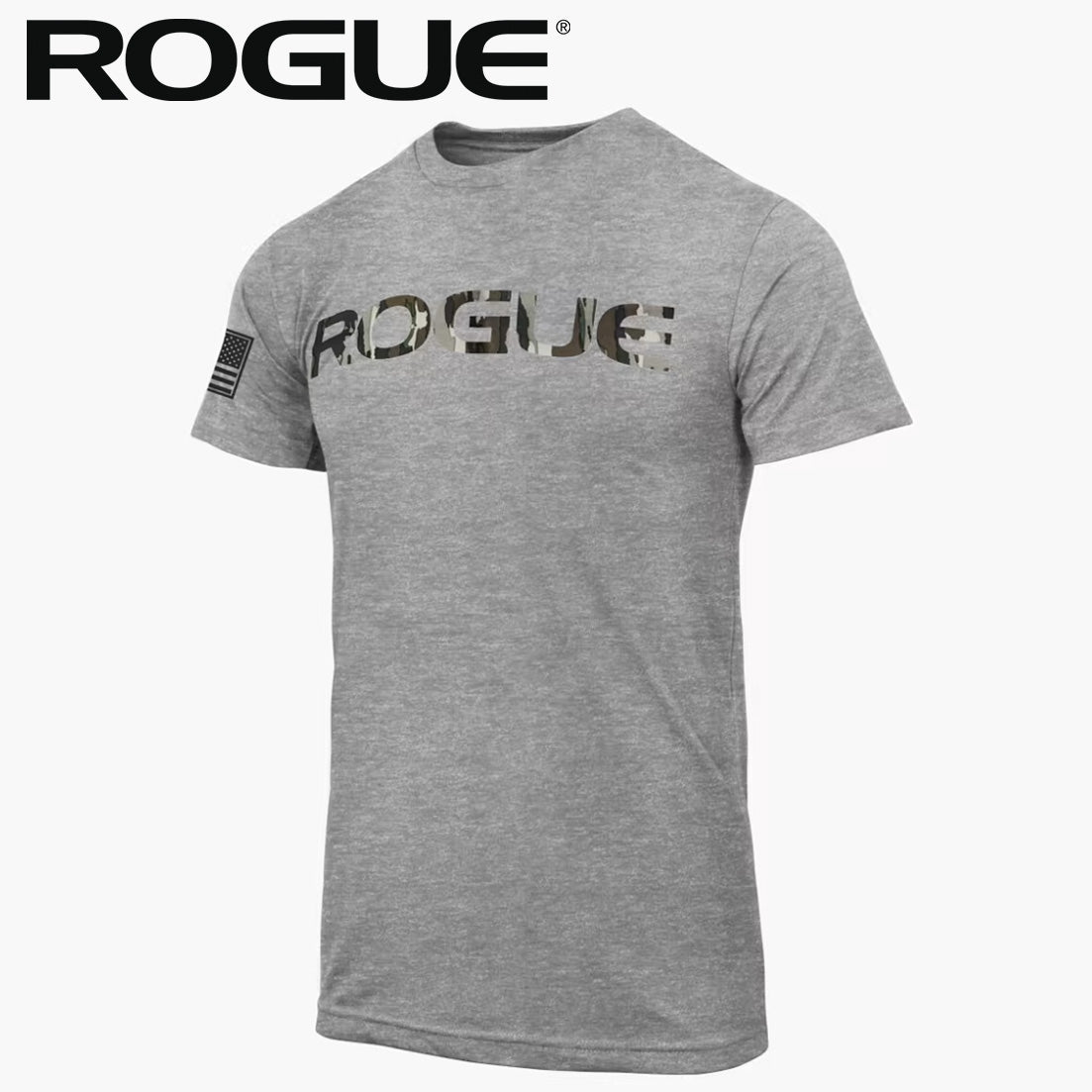 ROGUE ベーシック Tシャツ
