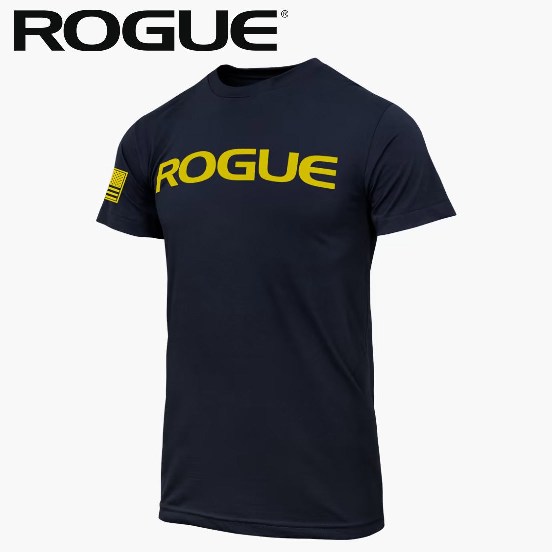 ROGUE ベーシック Tシャツ