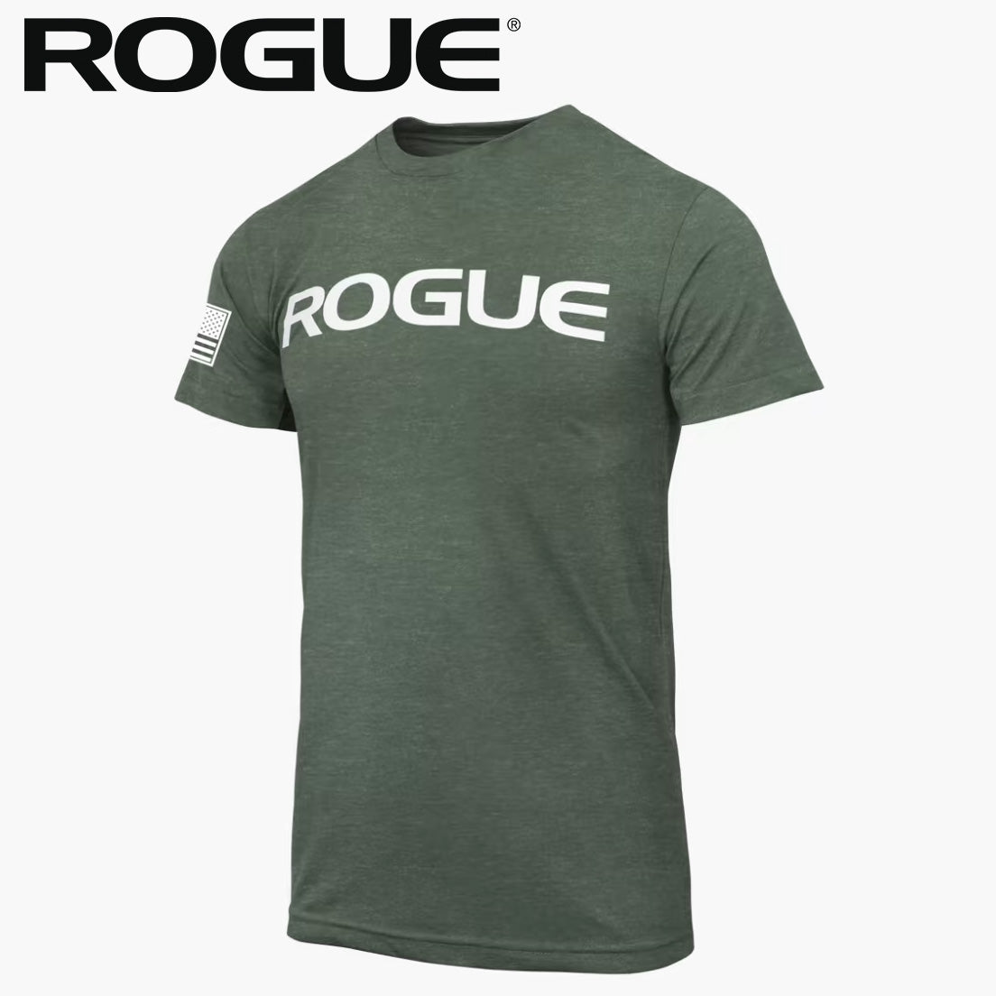 ROGUE ベーシック Tシャツ