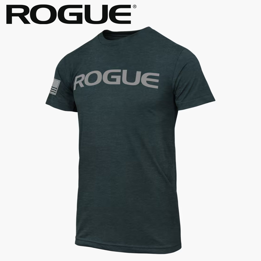 ROGUE ベーシック Tシャツ