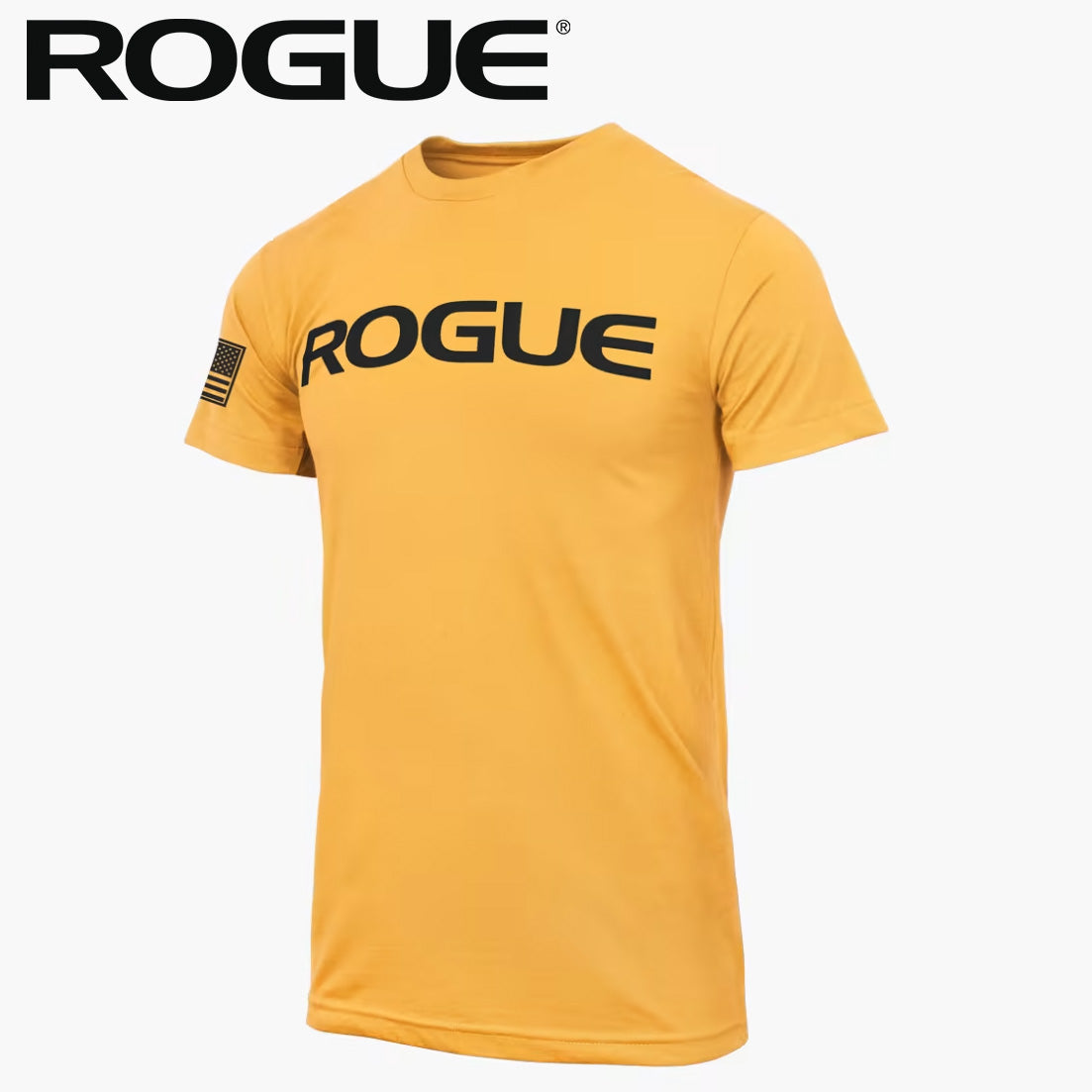 ROGUE ベーシック Tシャツ