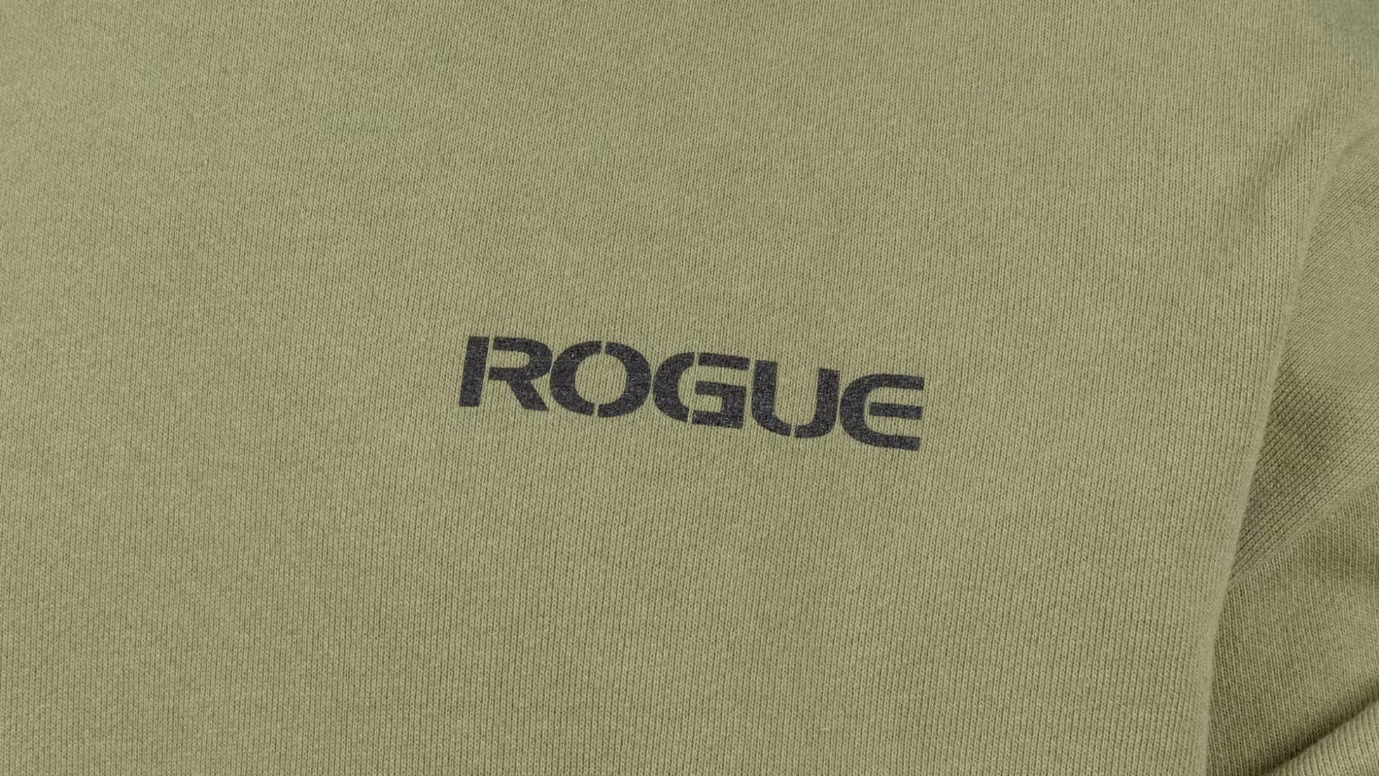 ROGUE フリーダムパーカー