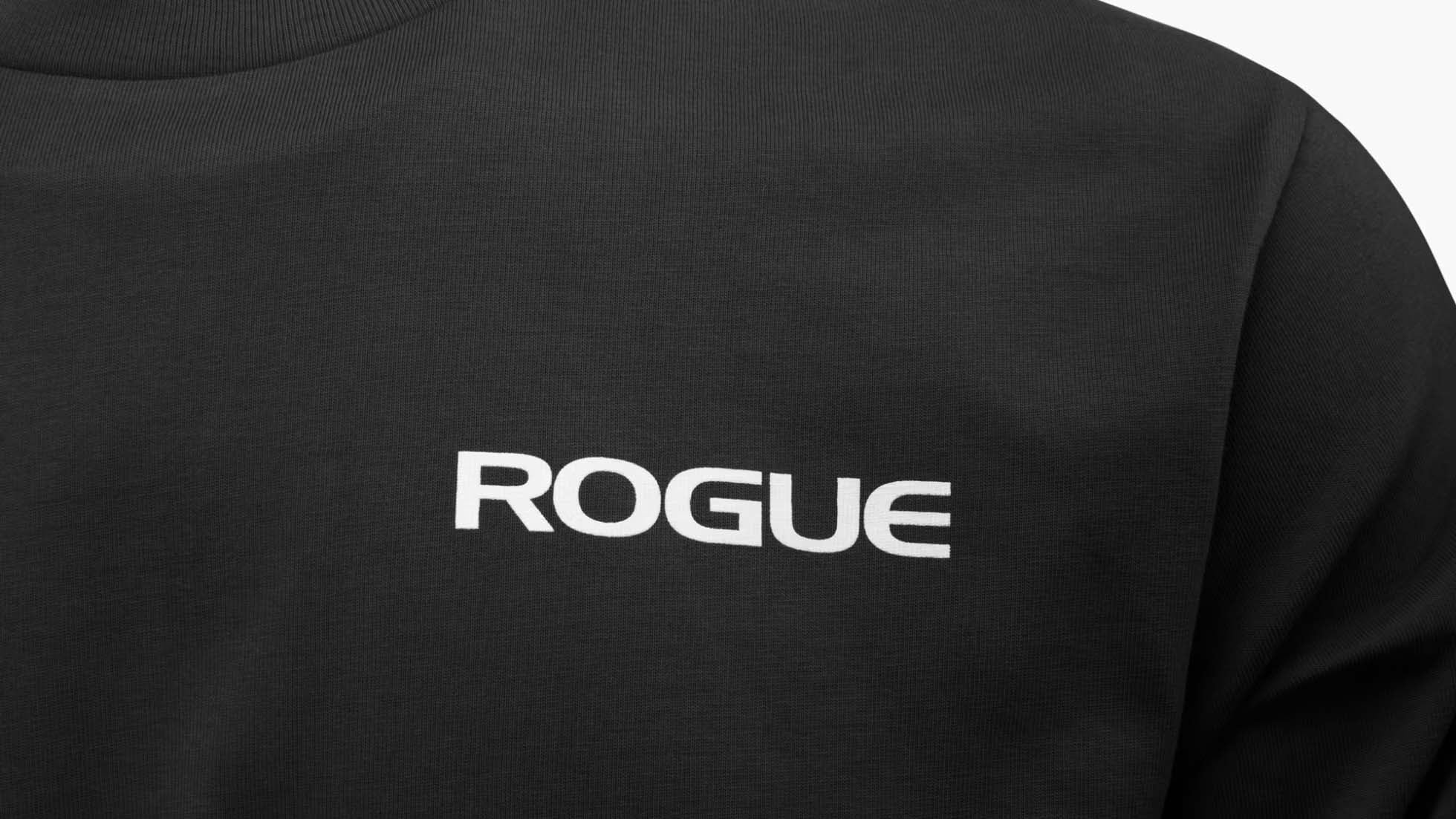 ROGUE DON'T WEAKEN ロングスリープＴシャツ