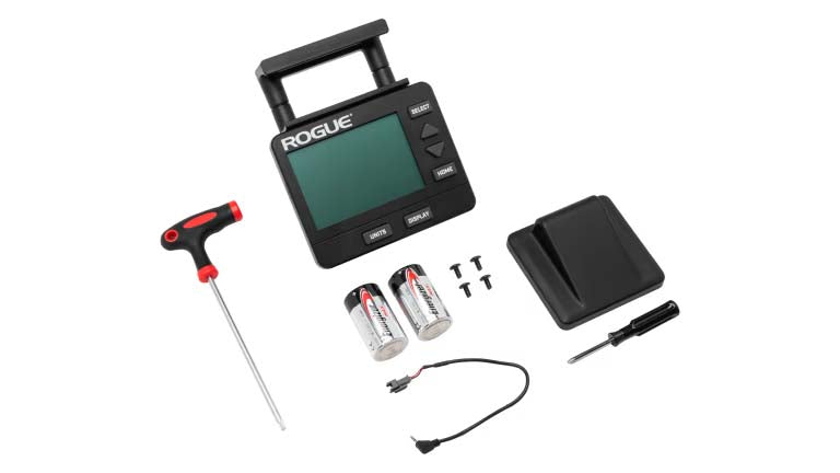 ROGUE ECHO BIKE M2 アップグレードキット セット内容