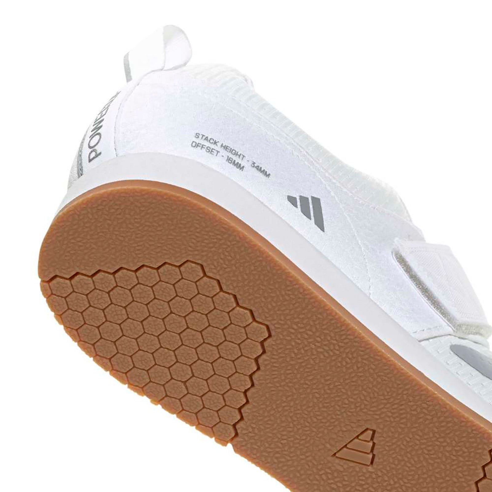 adidas パワーリフト 5 ウエイトリフティング