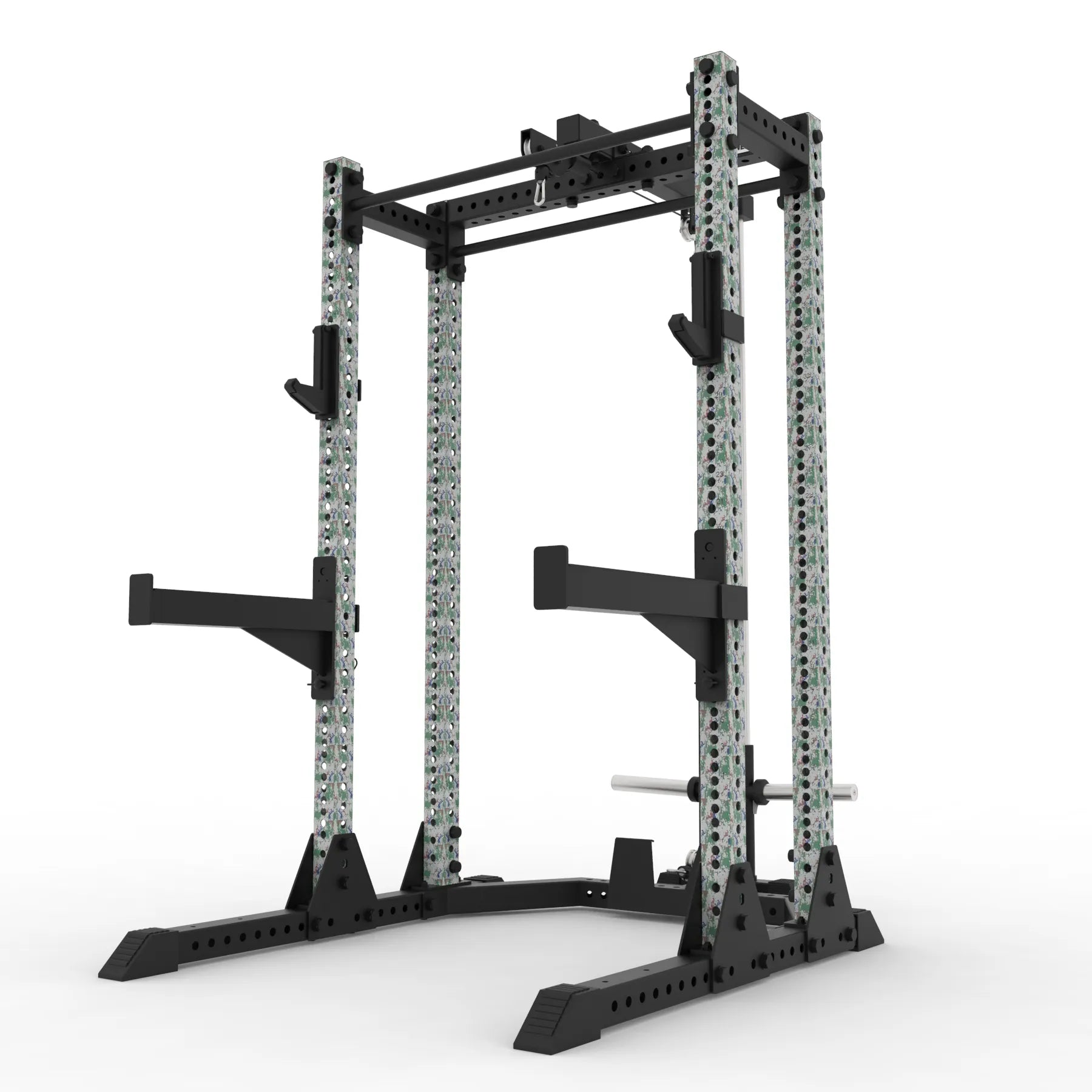 MBC ハーフラック スタンダード210cm