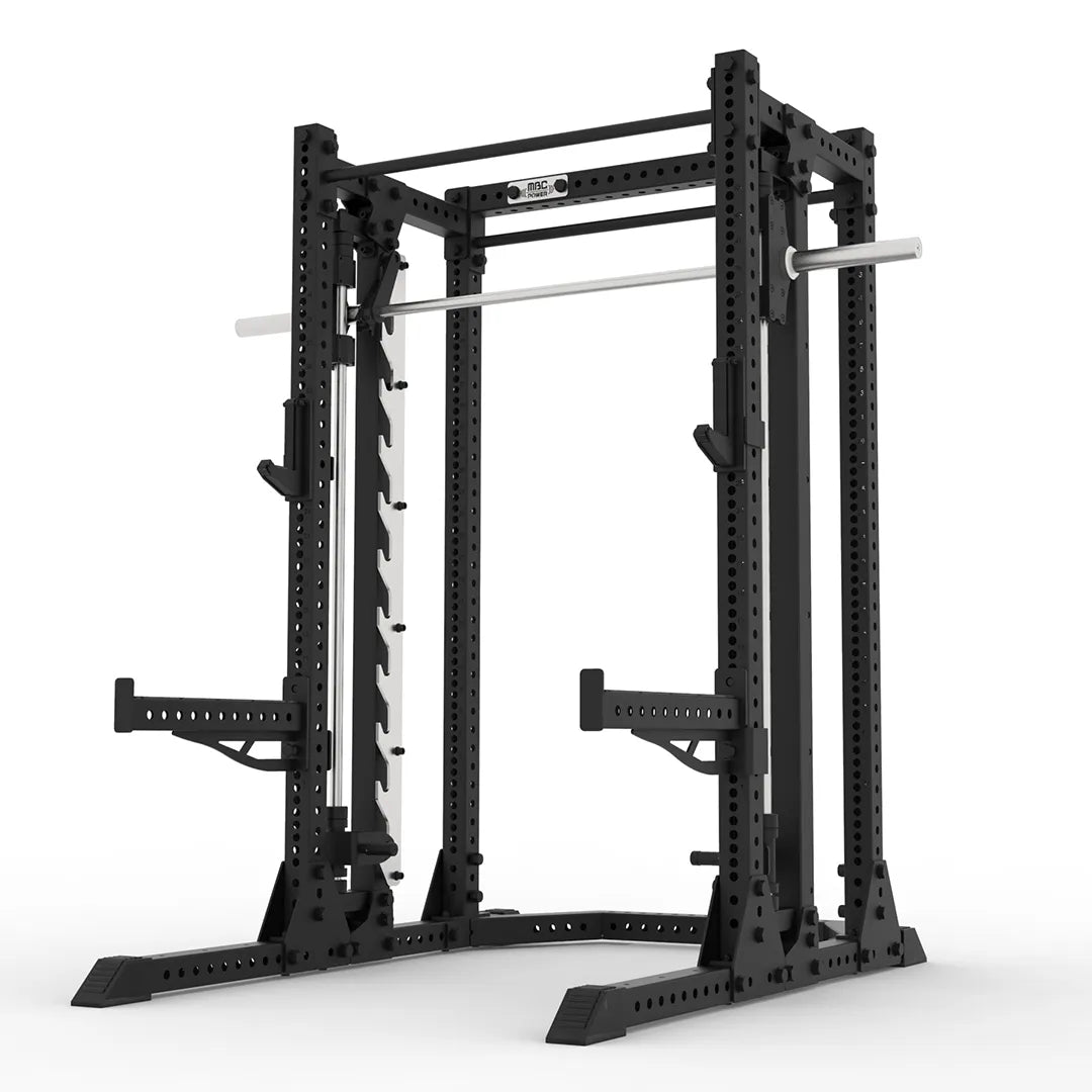 MBC ハーフラック スミス一体型210cm