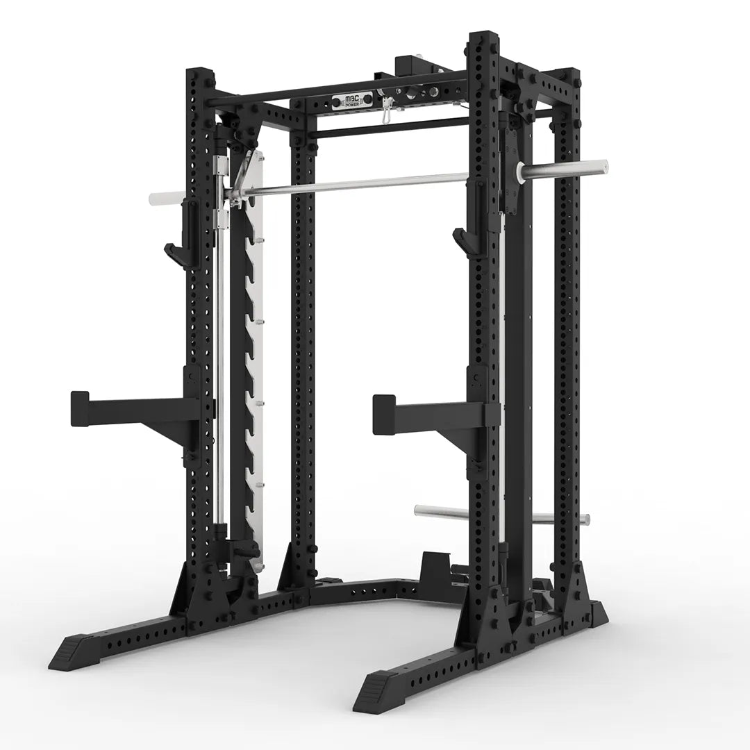 MBC ハーフラック スミス一体型210cm