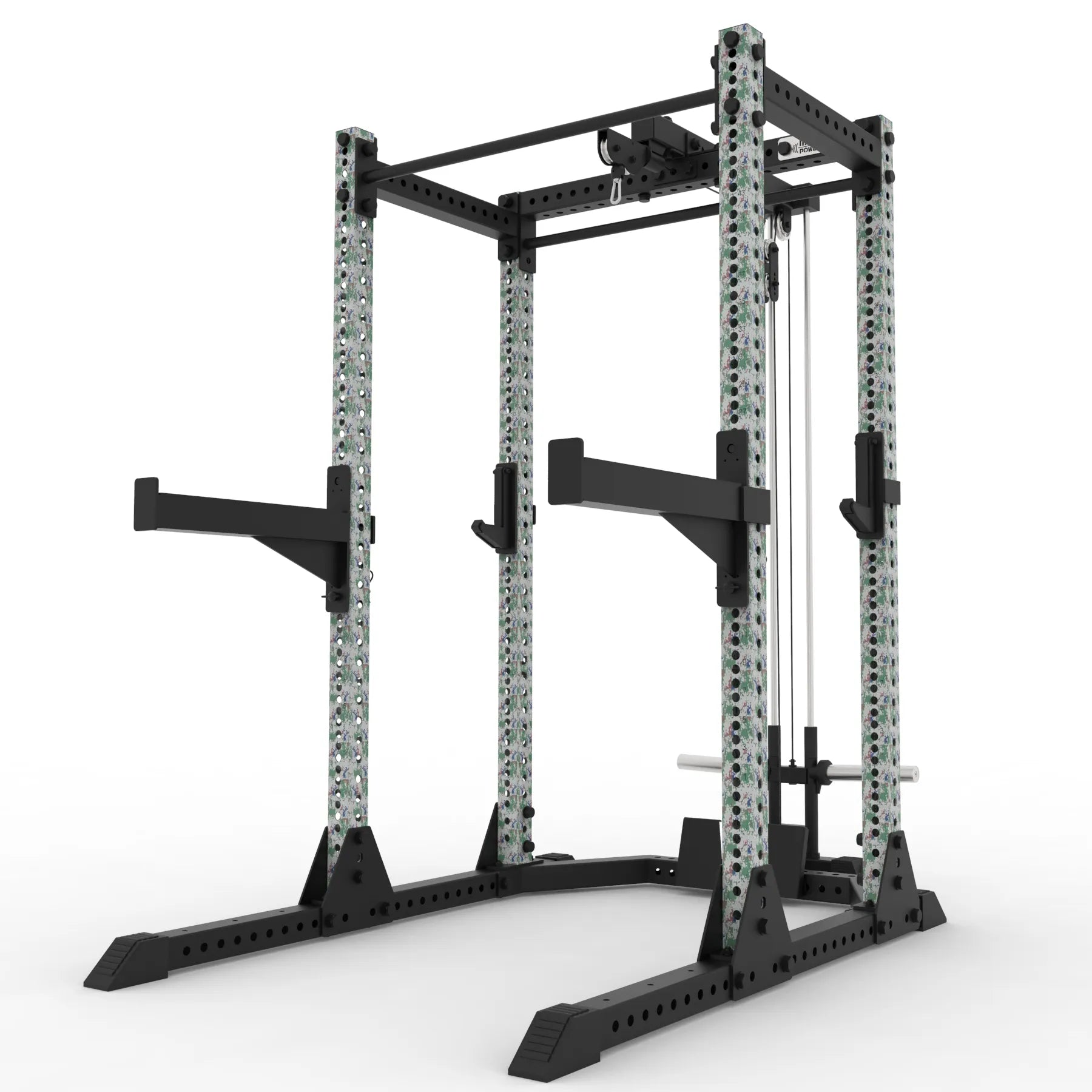 MBC ハーフラック スタンダード210cm