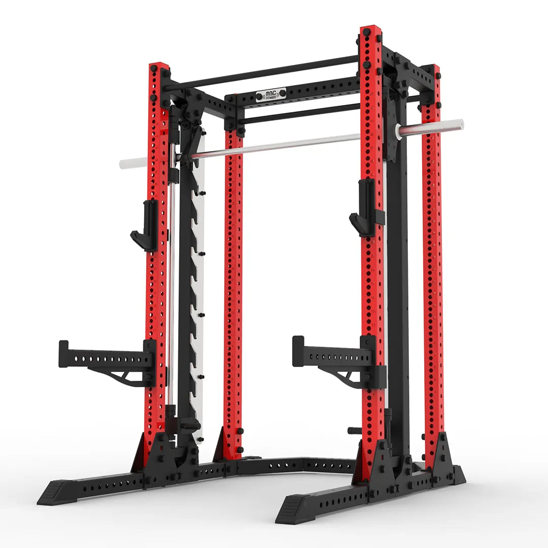 MBC ハーフラック スミス一体型210cm