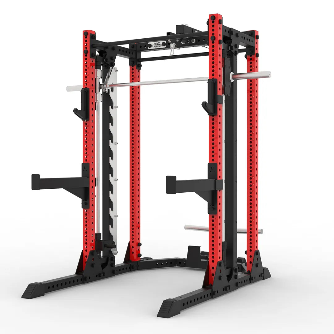MBC ハーフラック スミス一体型210cm