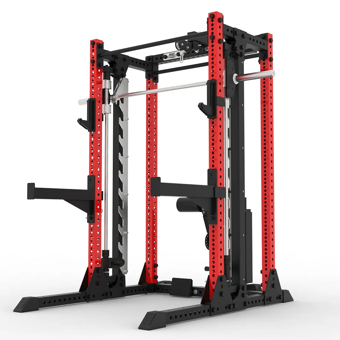 MBC ハーフラック スミス一体型210cm
