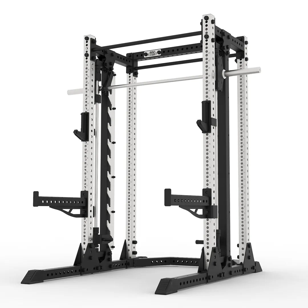 MBC ハーフラック スミス一体型210cm