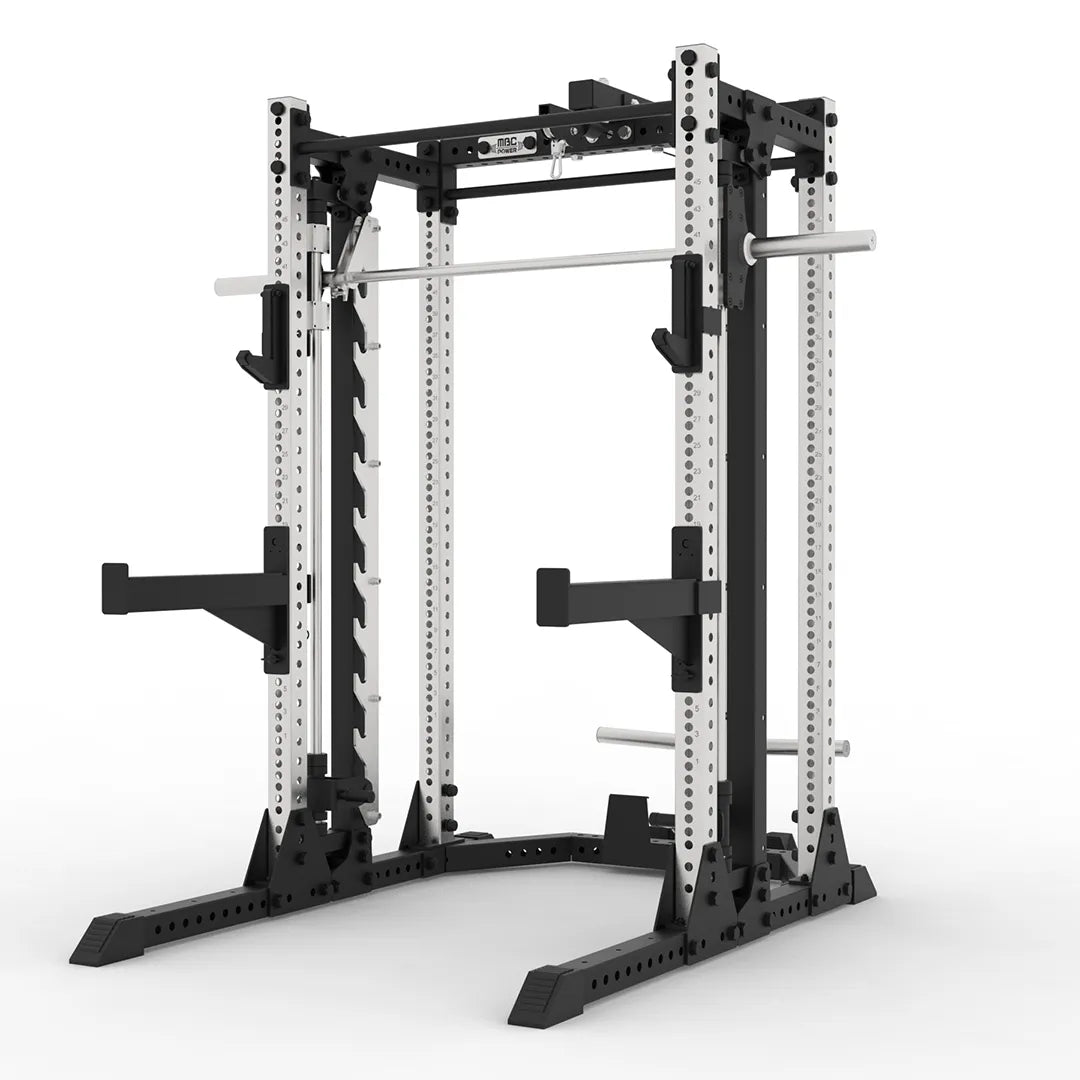 MBC ハーフラック スミス一体型210cm