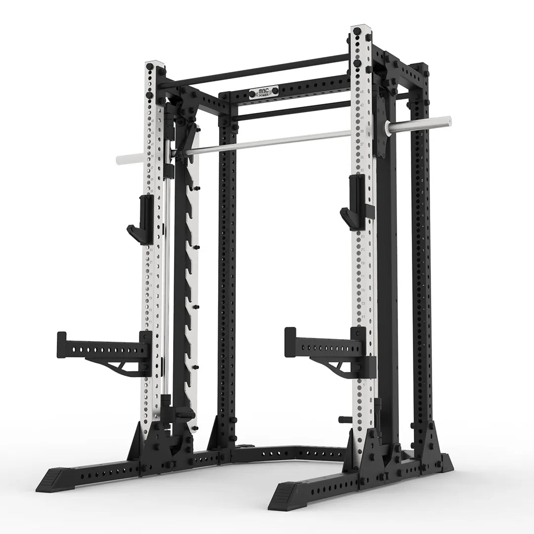 MBC ハーフラック スミス一体型210cm
