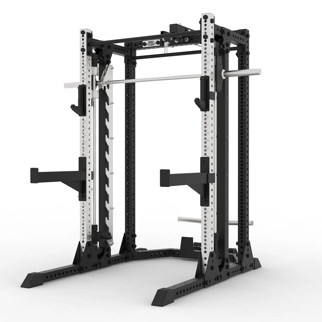 MBC ハーフラック スミス一体型210cm