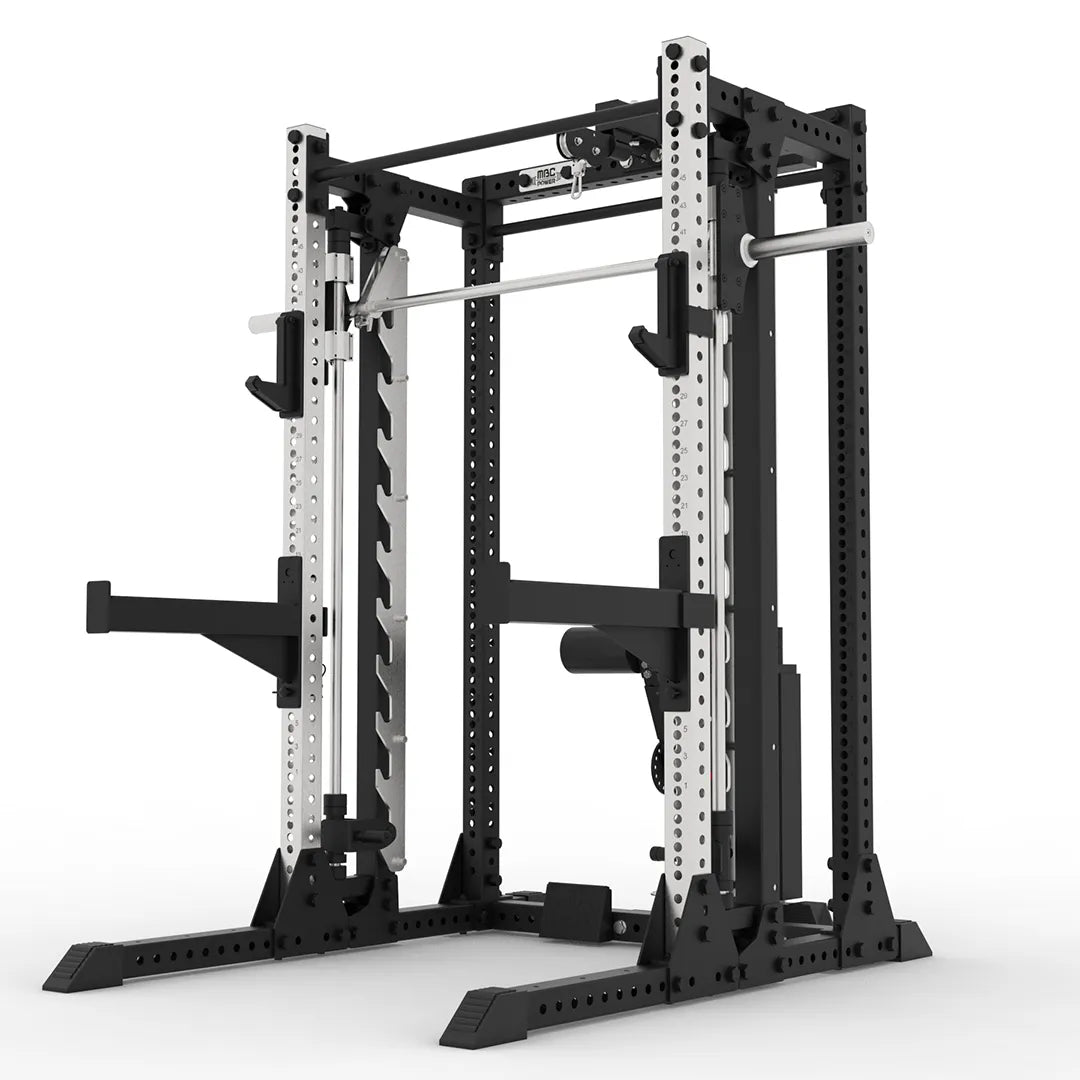 MBC ハーフラック スミス一体型210cm